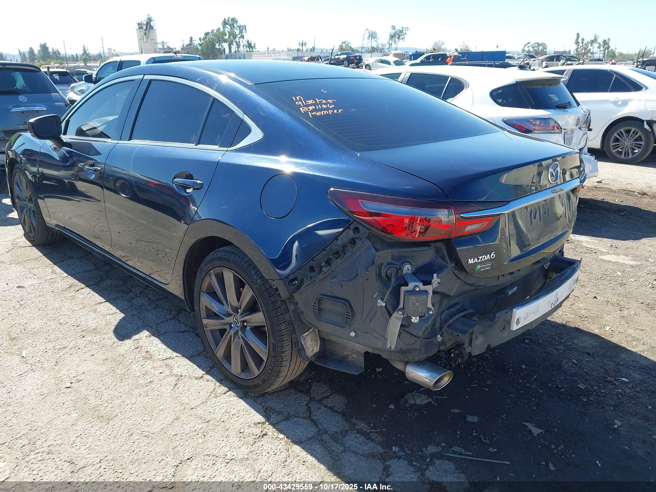 MAZDA MAZDA6 image 3