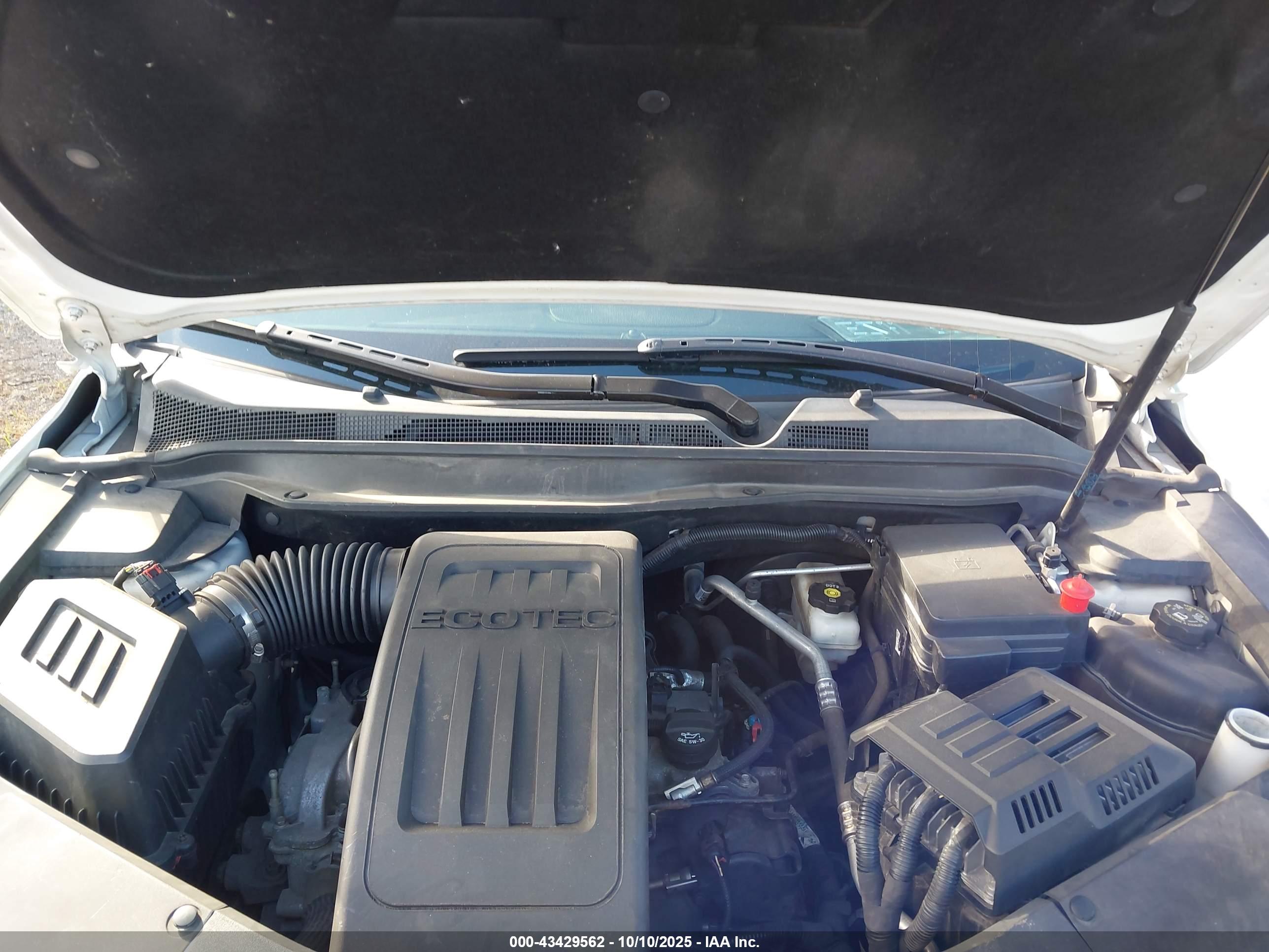 CHEVROLET EQUINOX image 10