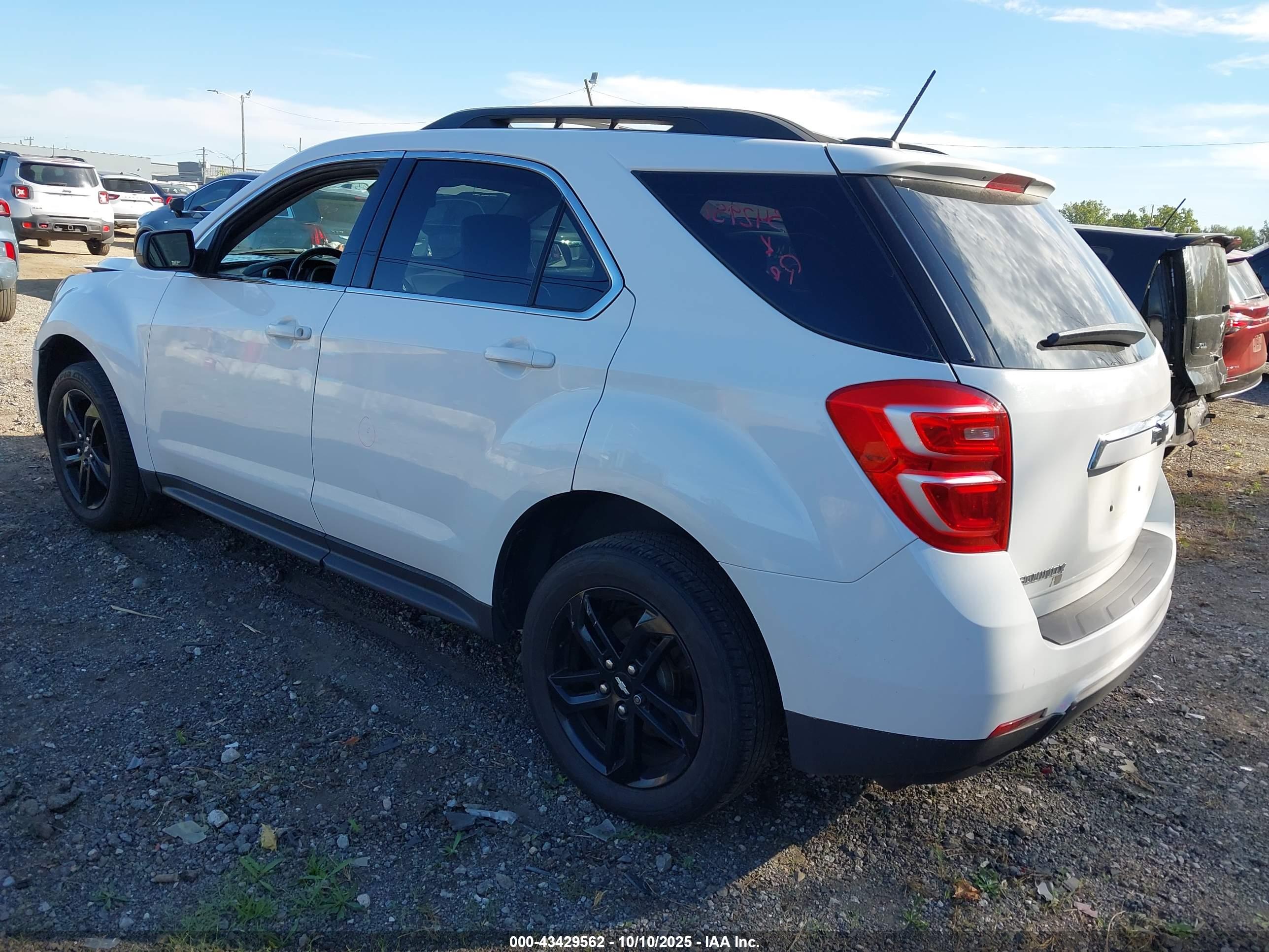 CHEVROLET EQUINOX image 3