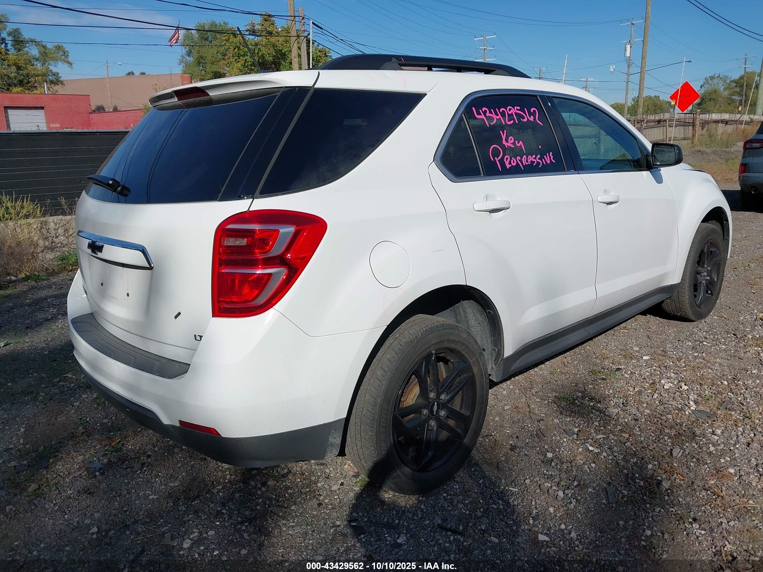 CHEVROLET EQUINOX image 4