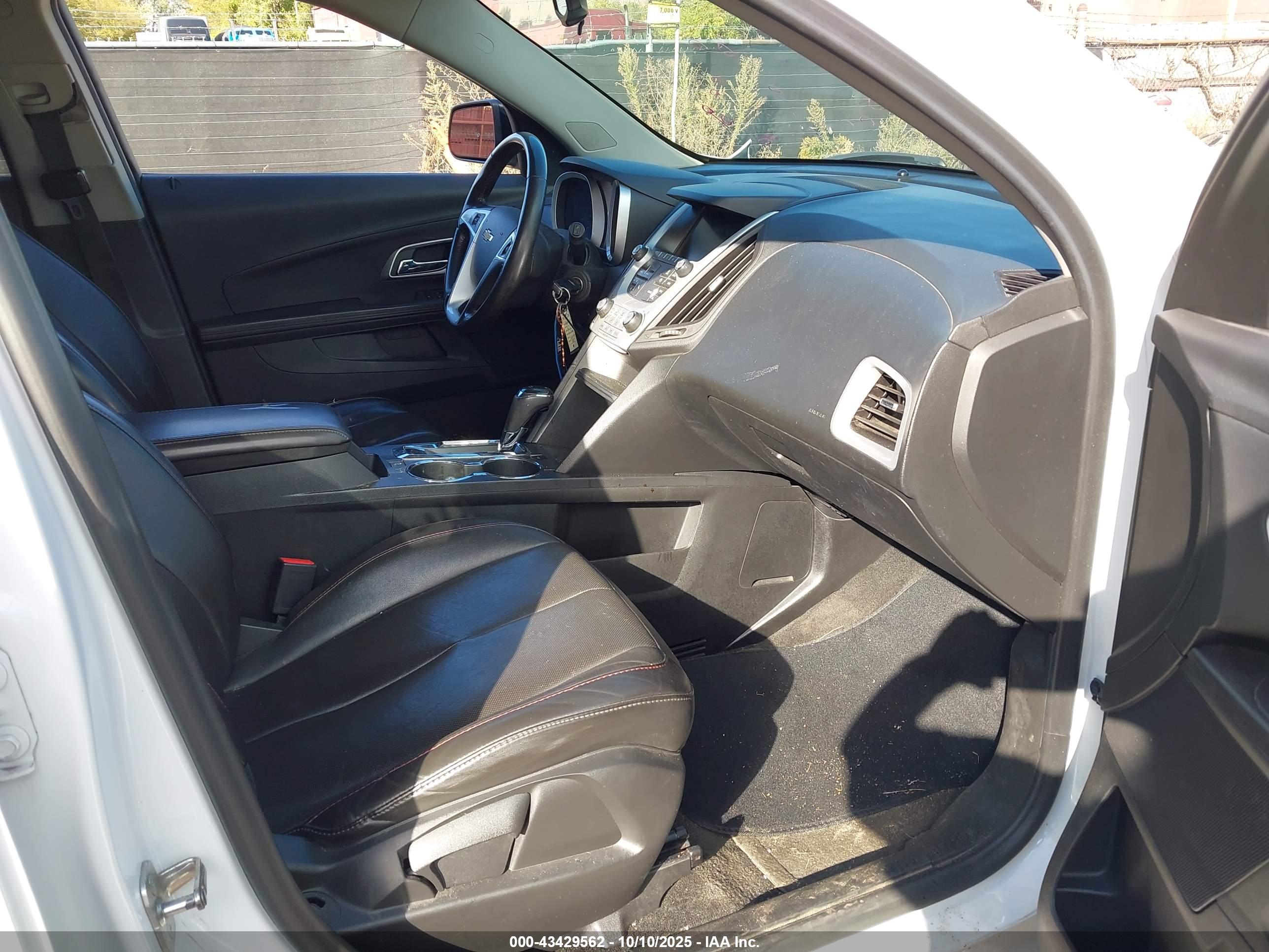 CHEVROLET EQUINOX image 5