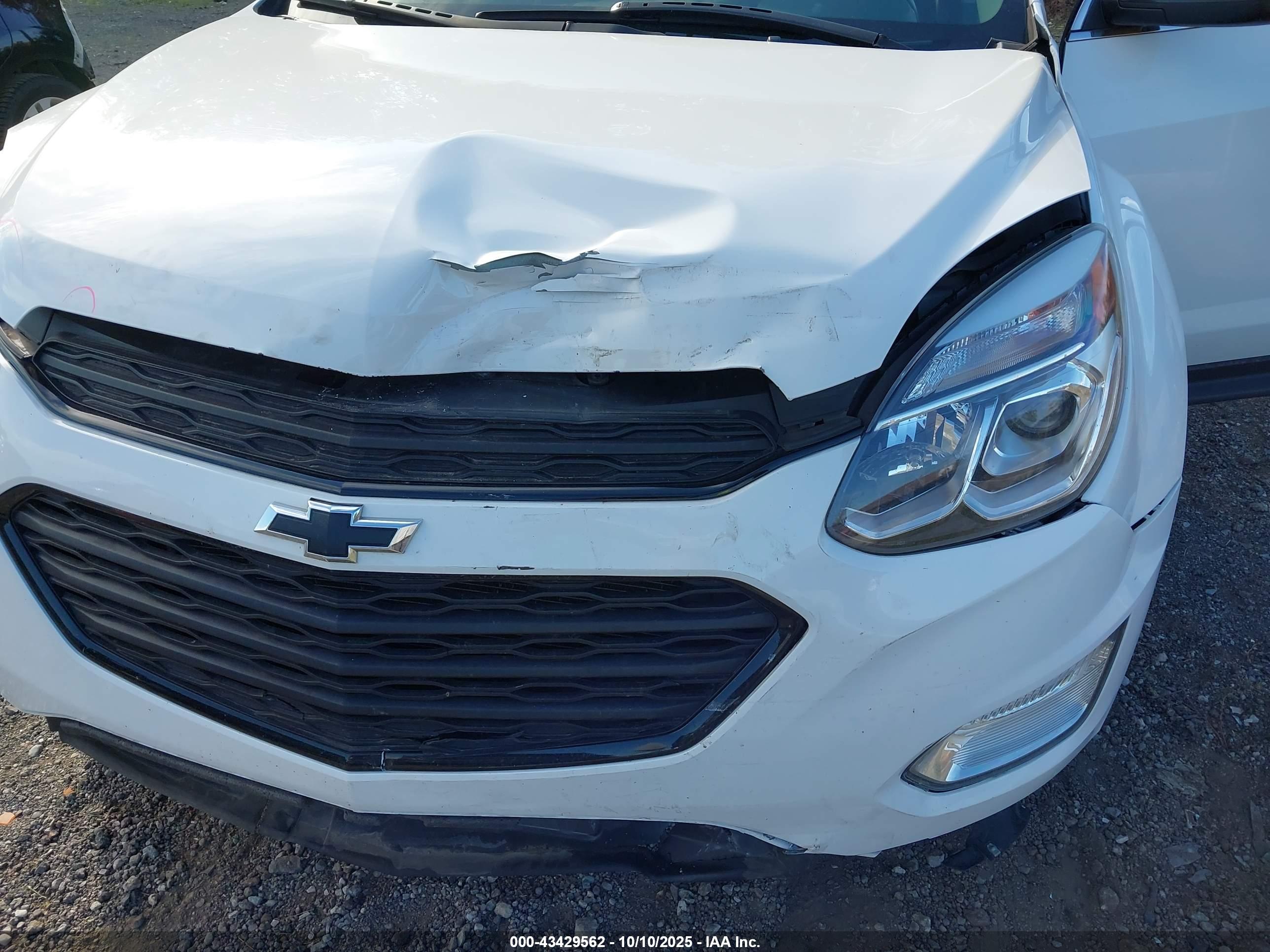 CHEVROLET EQUINOX image 6