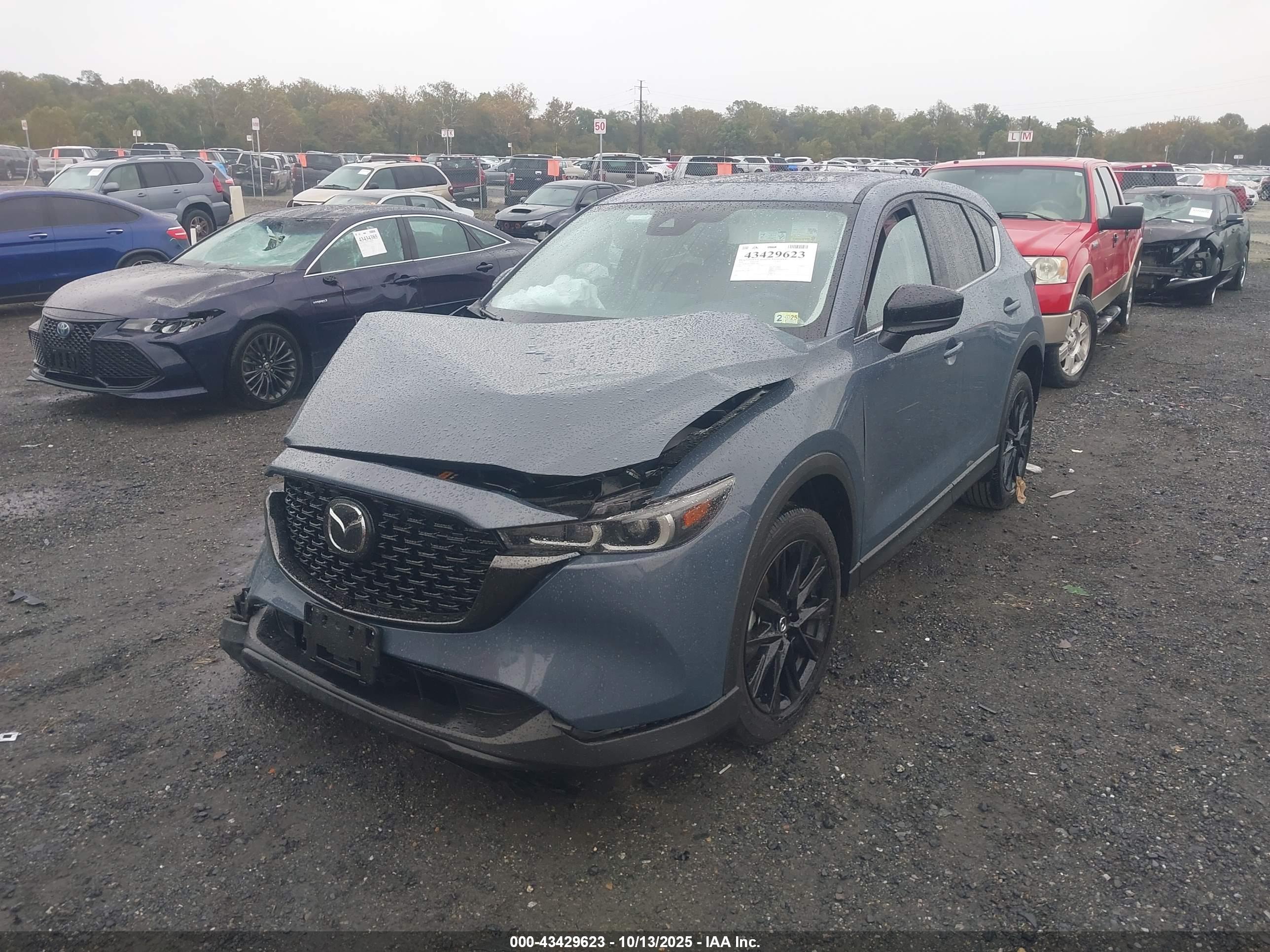 MAZDA CX-5 image 2
