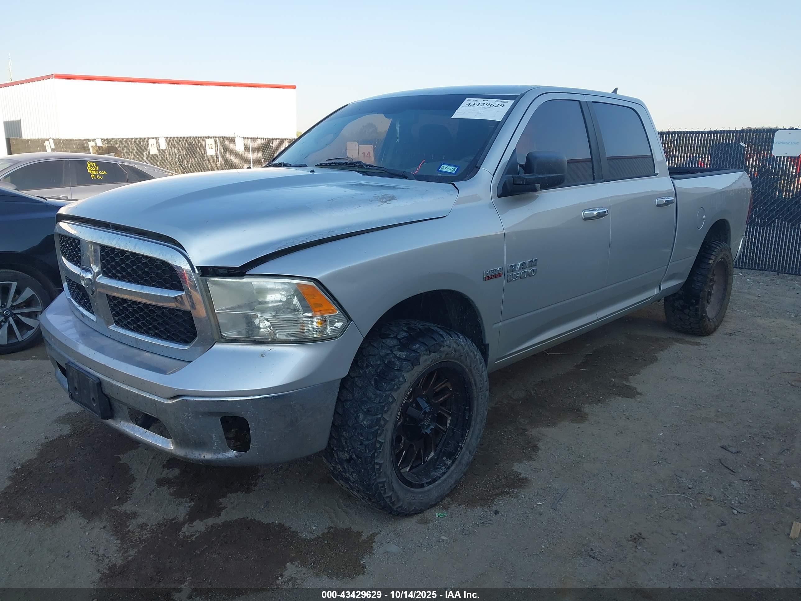 RAM 1500 image 2