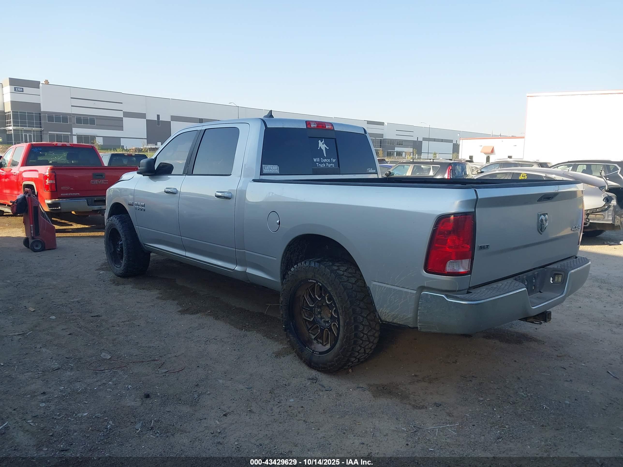 RAM 1500 image 3