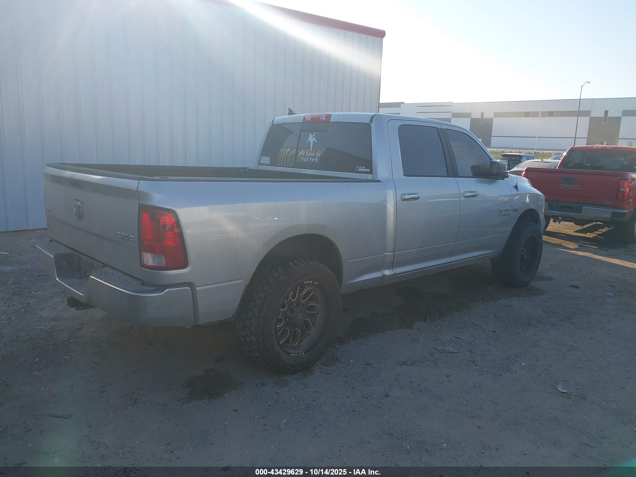 RAM 1500 image 4