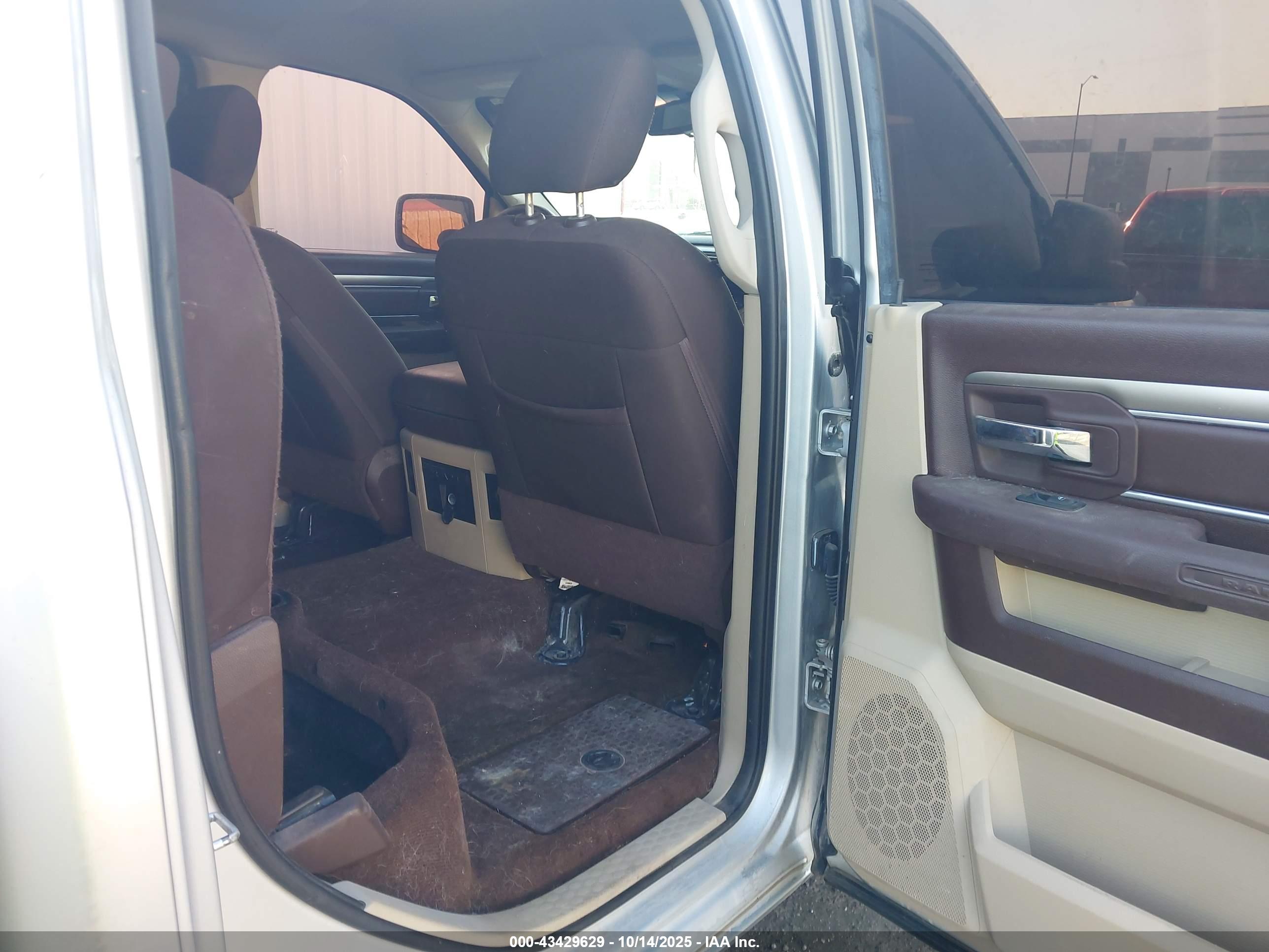 RAM 1500 image 8