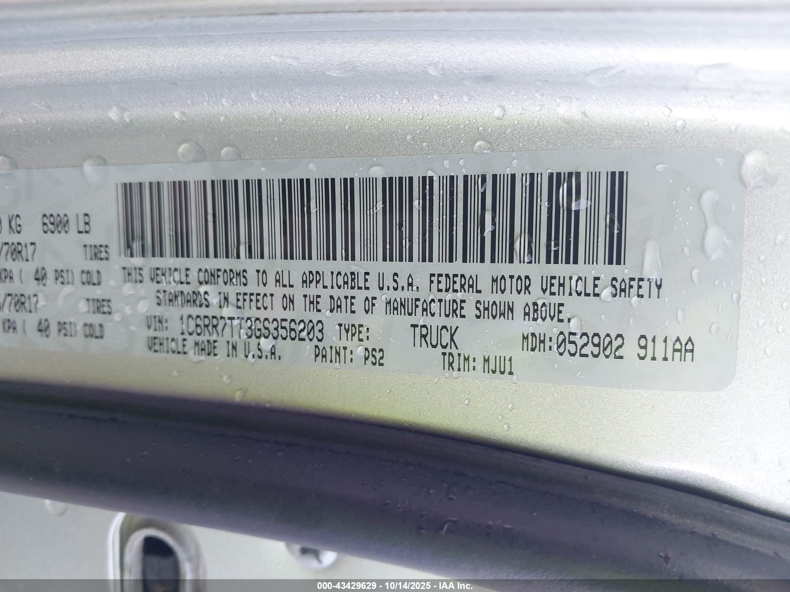 RAM 1500 image 9