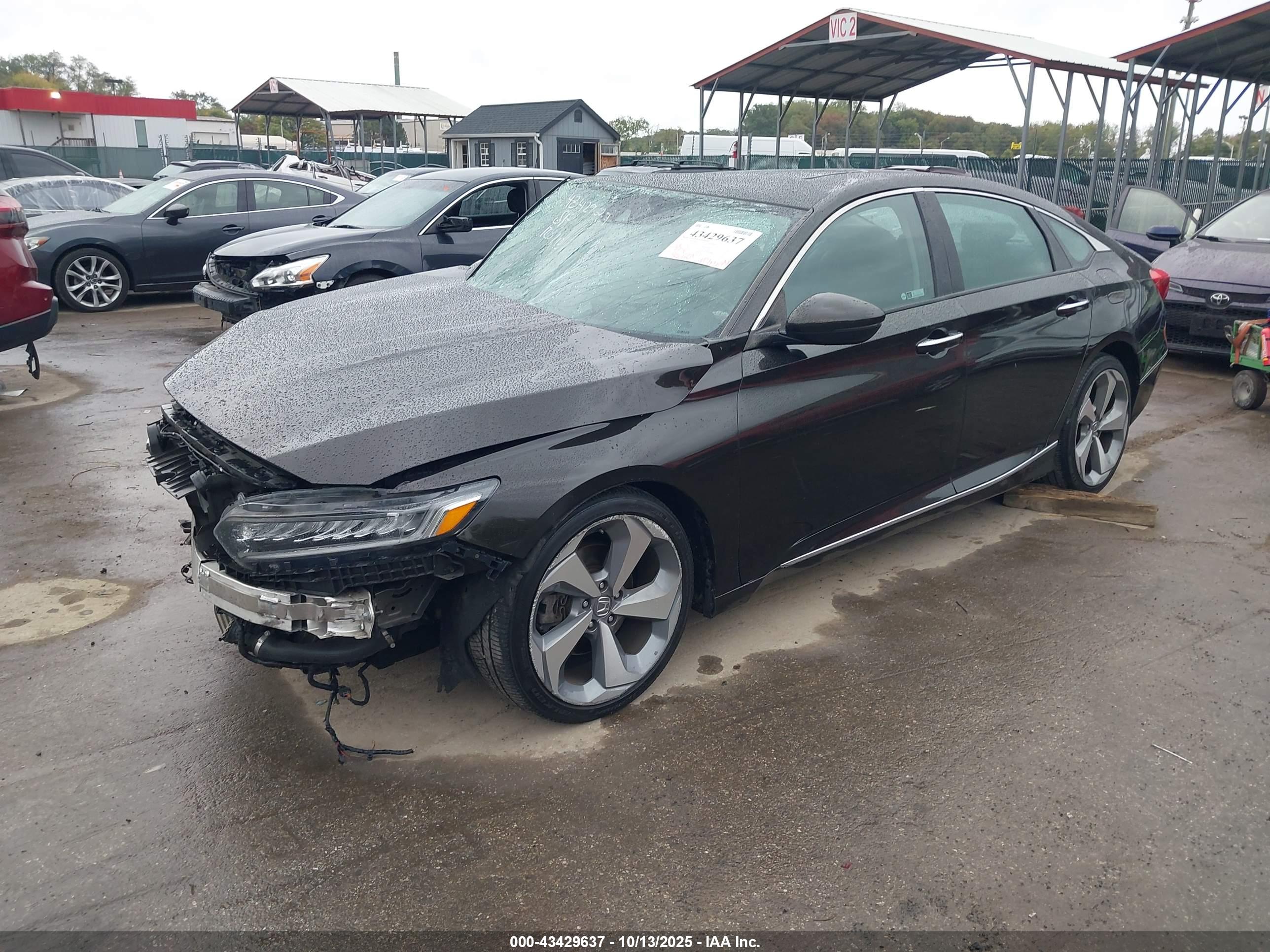 HONDA ACCORD image 2
