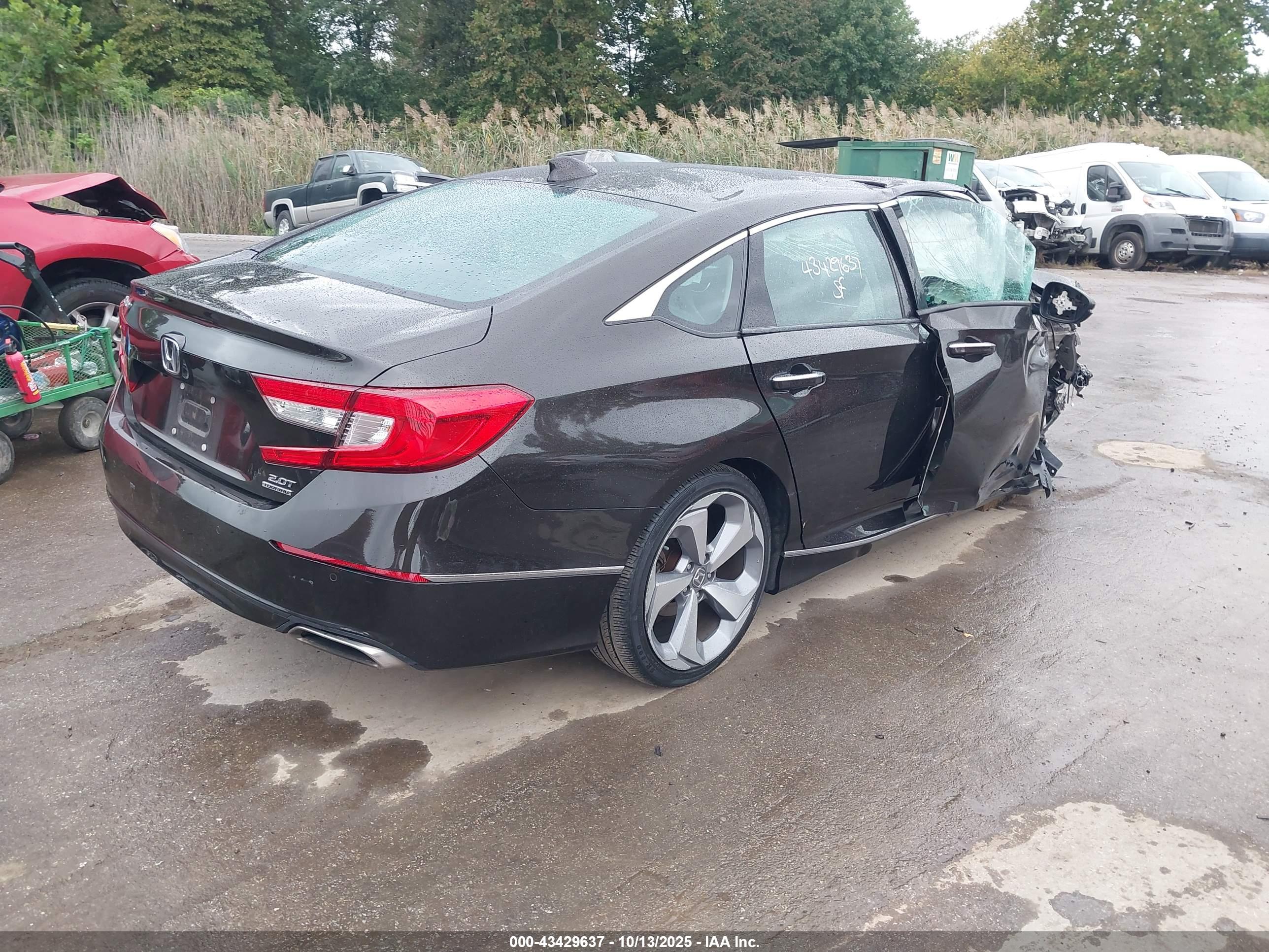 HONDA ACCORD image 4