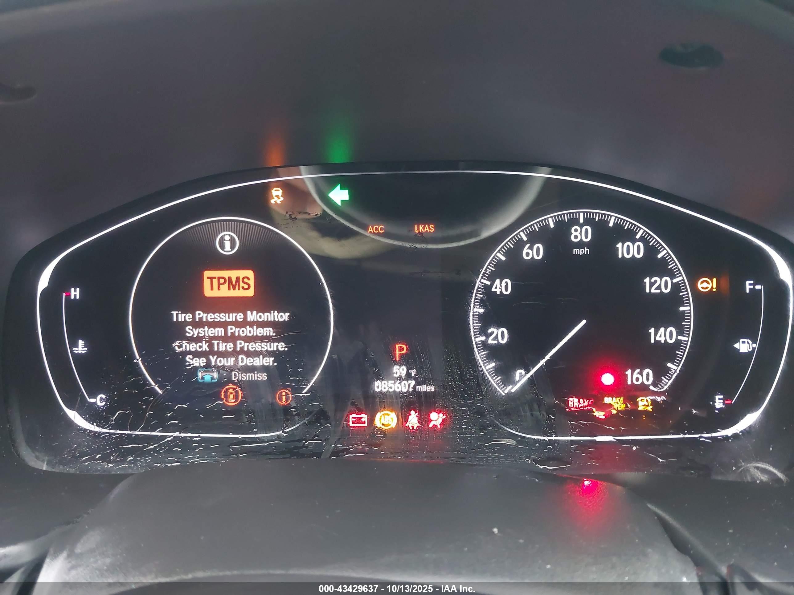 HONDA ACCORD image 7