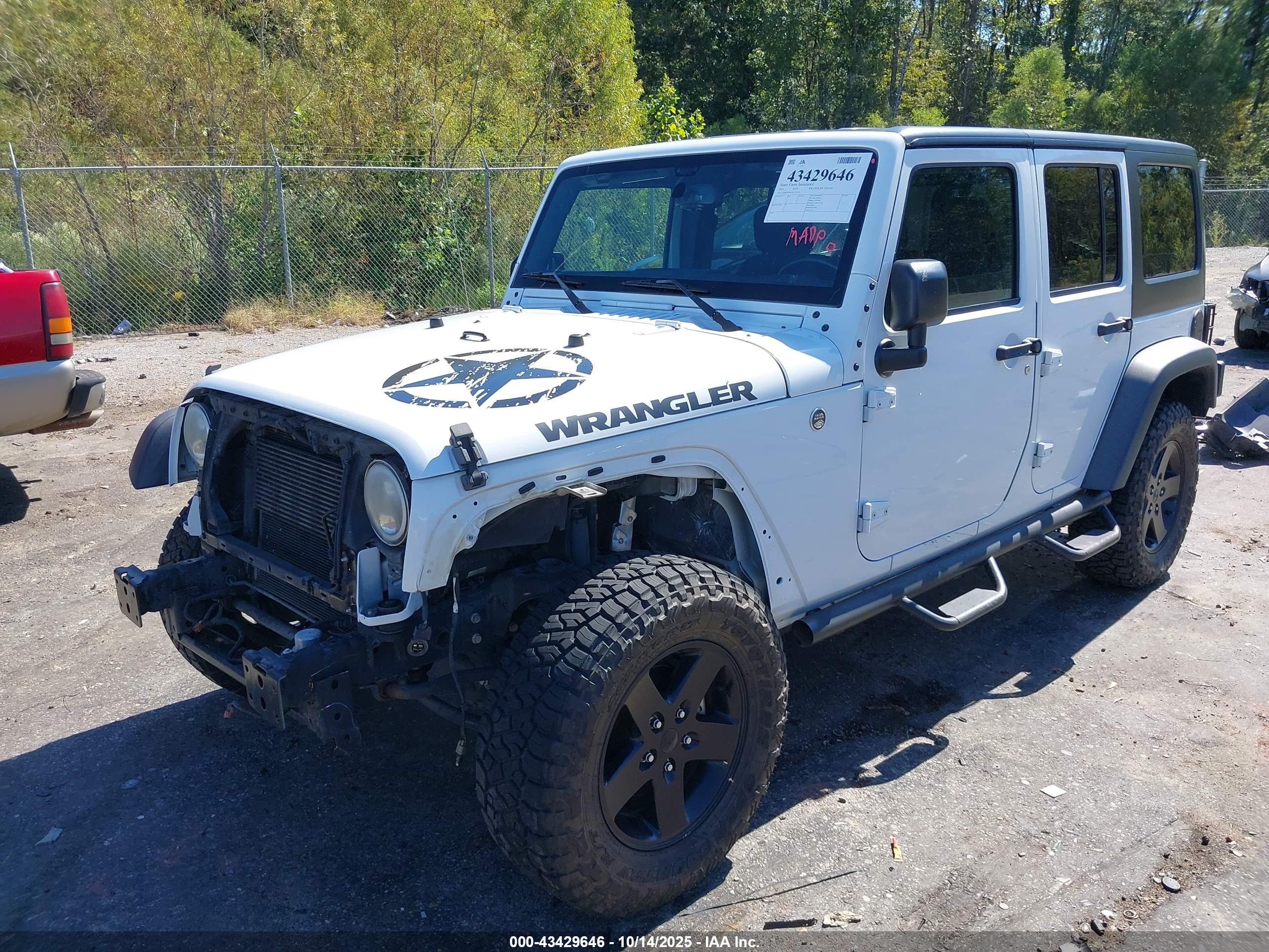 JEEP WRANGLER image 2
