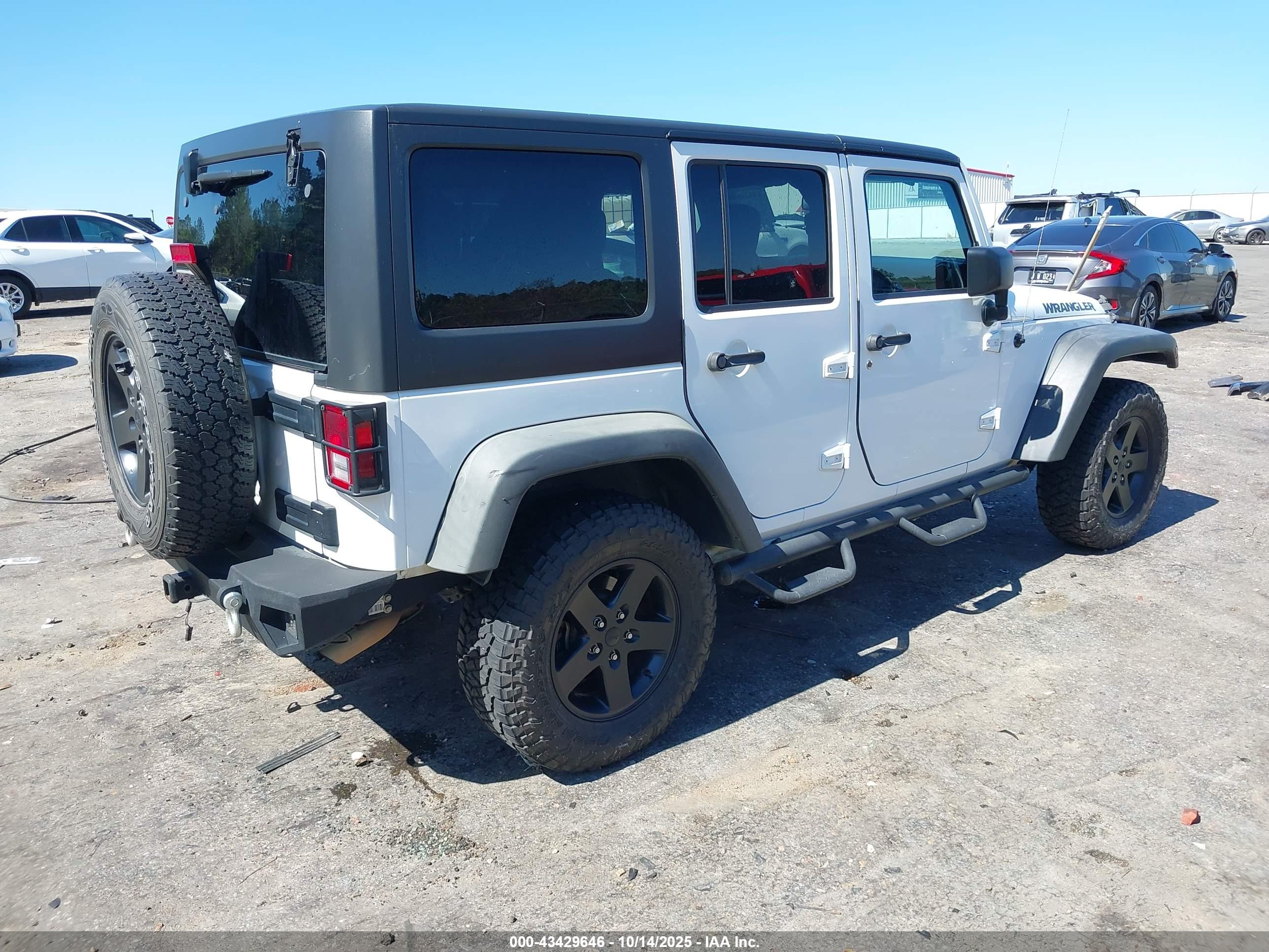 JEEP WRANGLER image 4