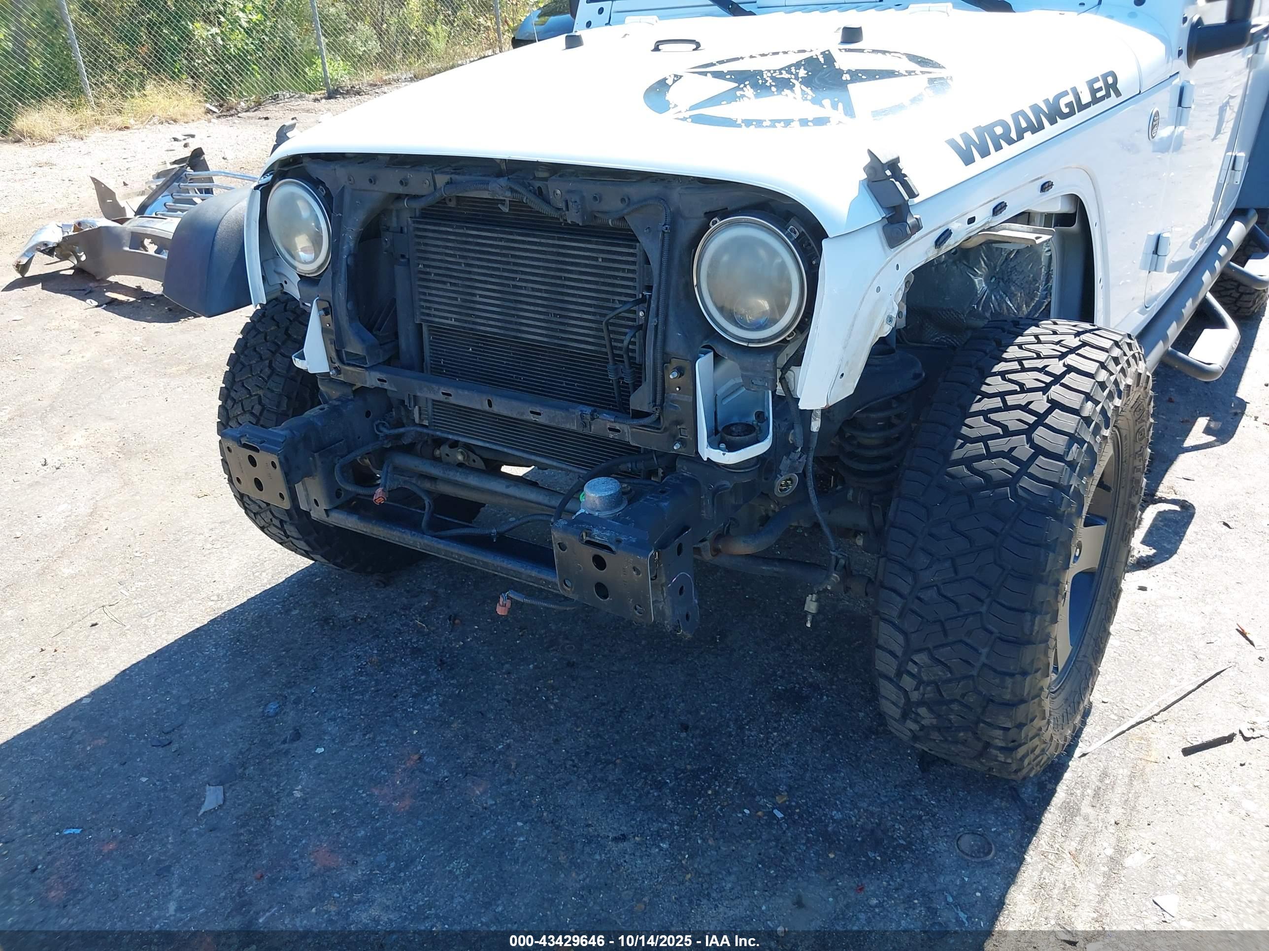 JEEP WRANGLER image 6