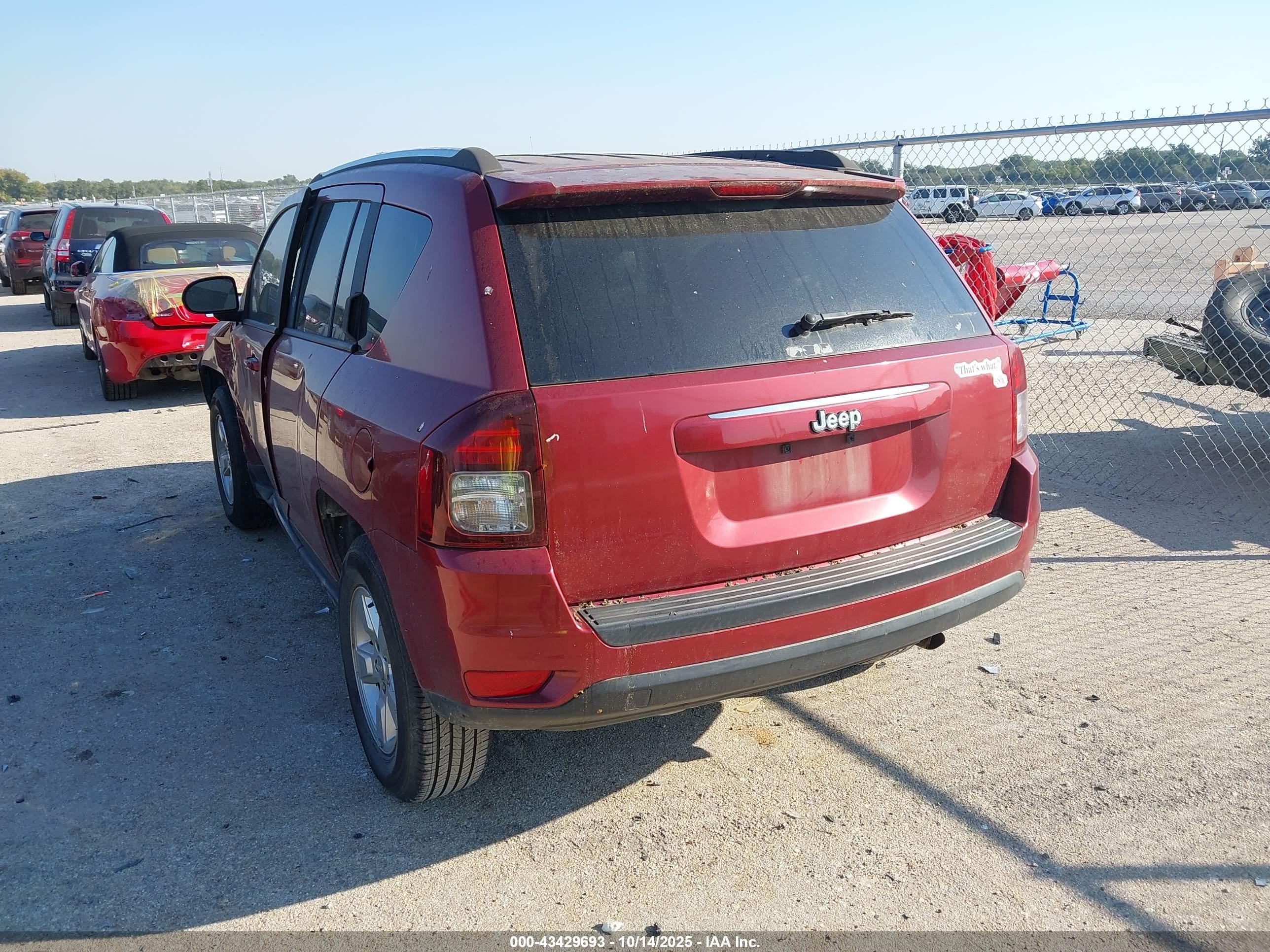 JEEP COMPASS image 3