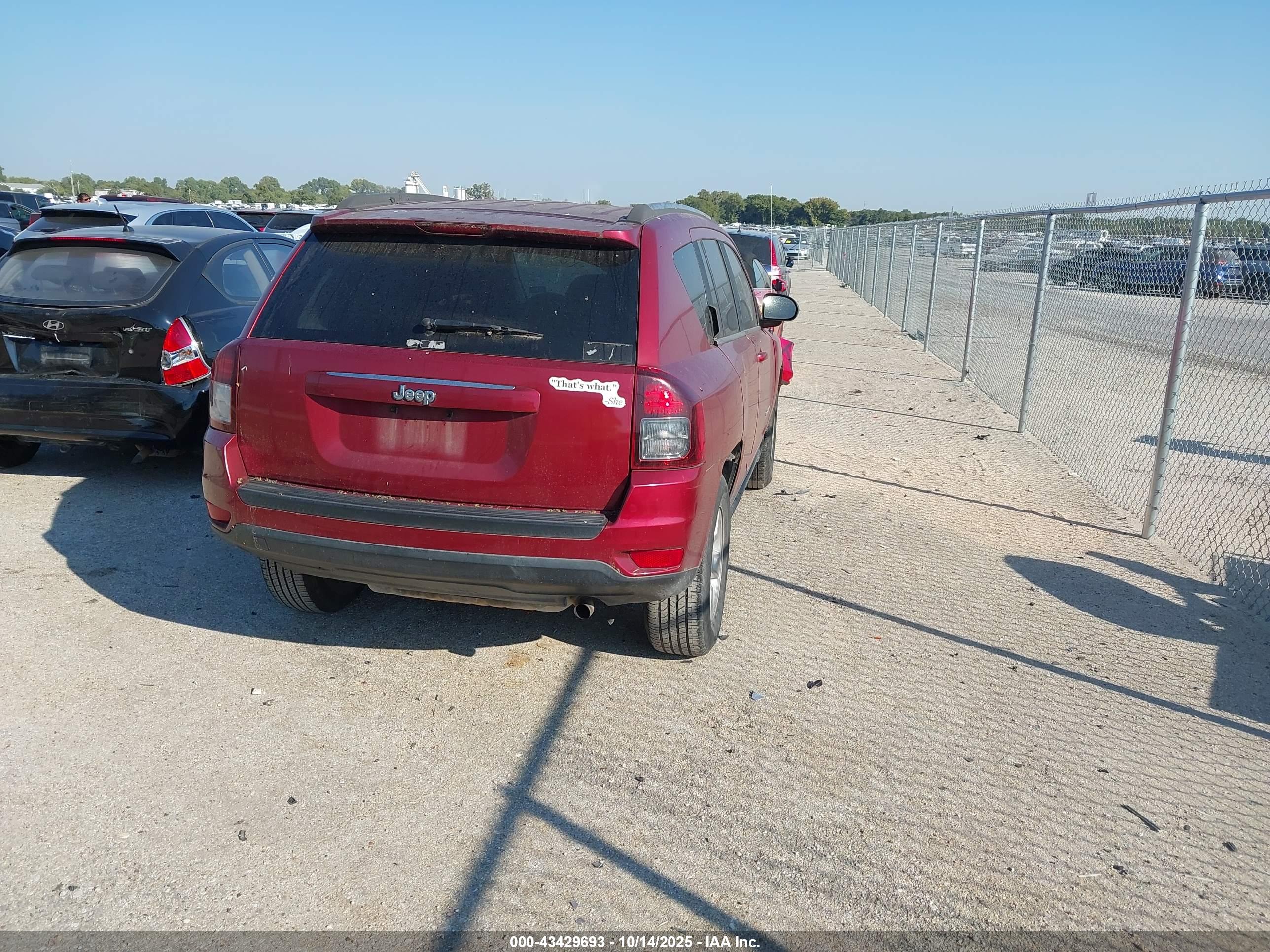 JEEP COMPASS image 4