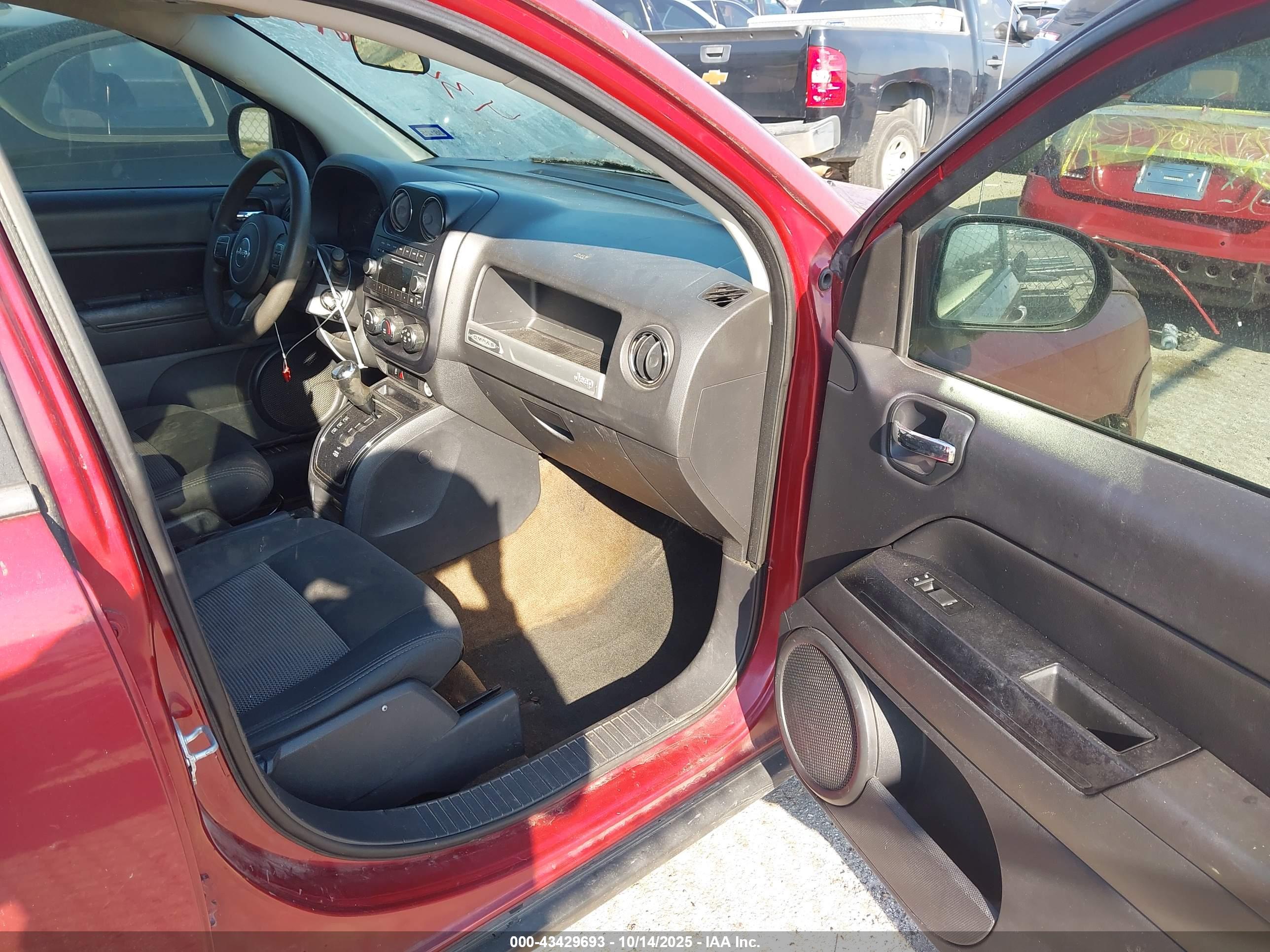 JEEP COMPASS image 5
