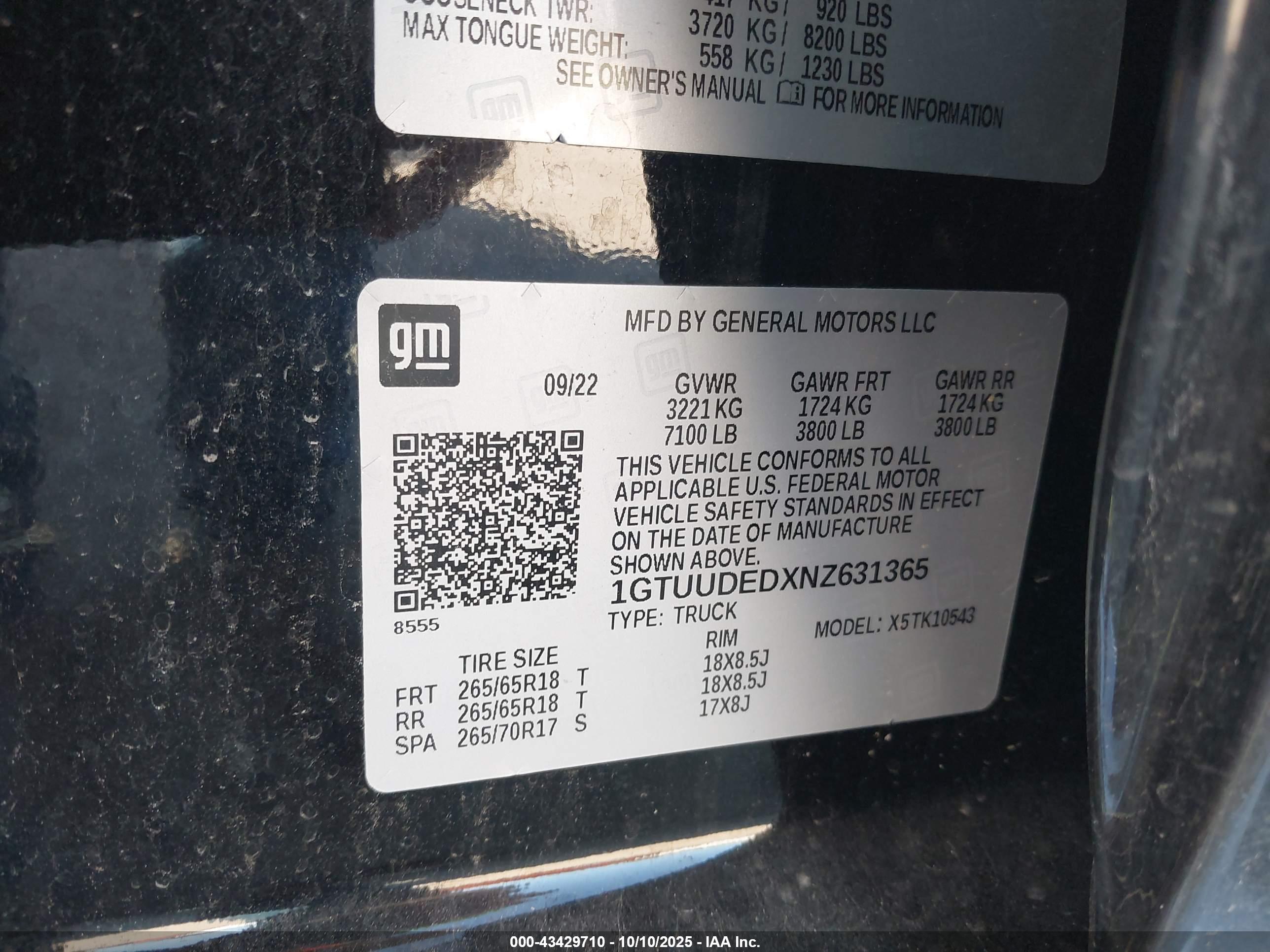 GMC SIERRA image 9