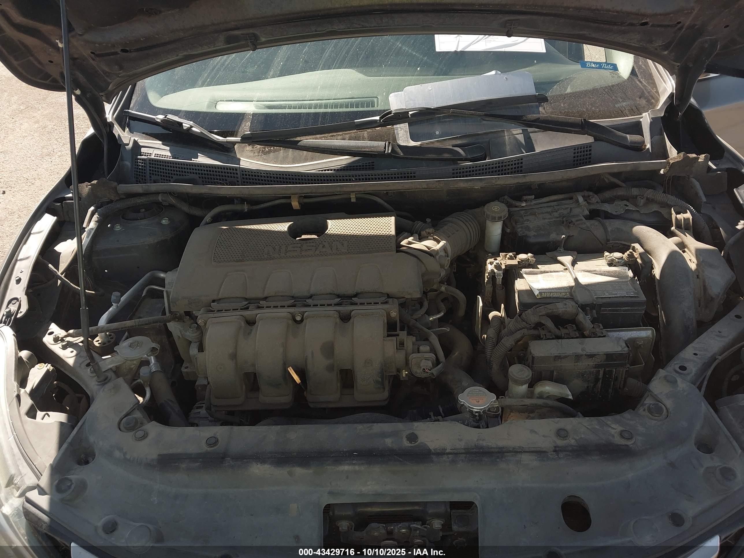 NISSAN SENTRA image 10