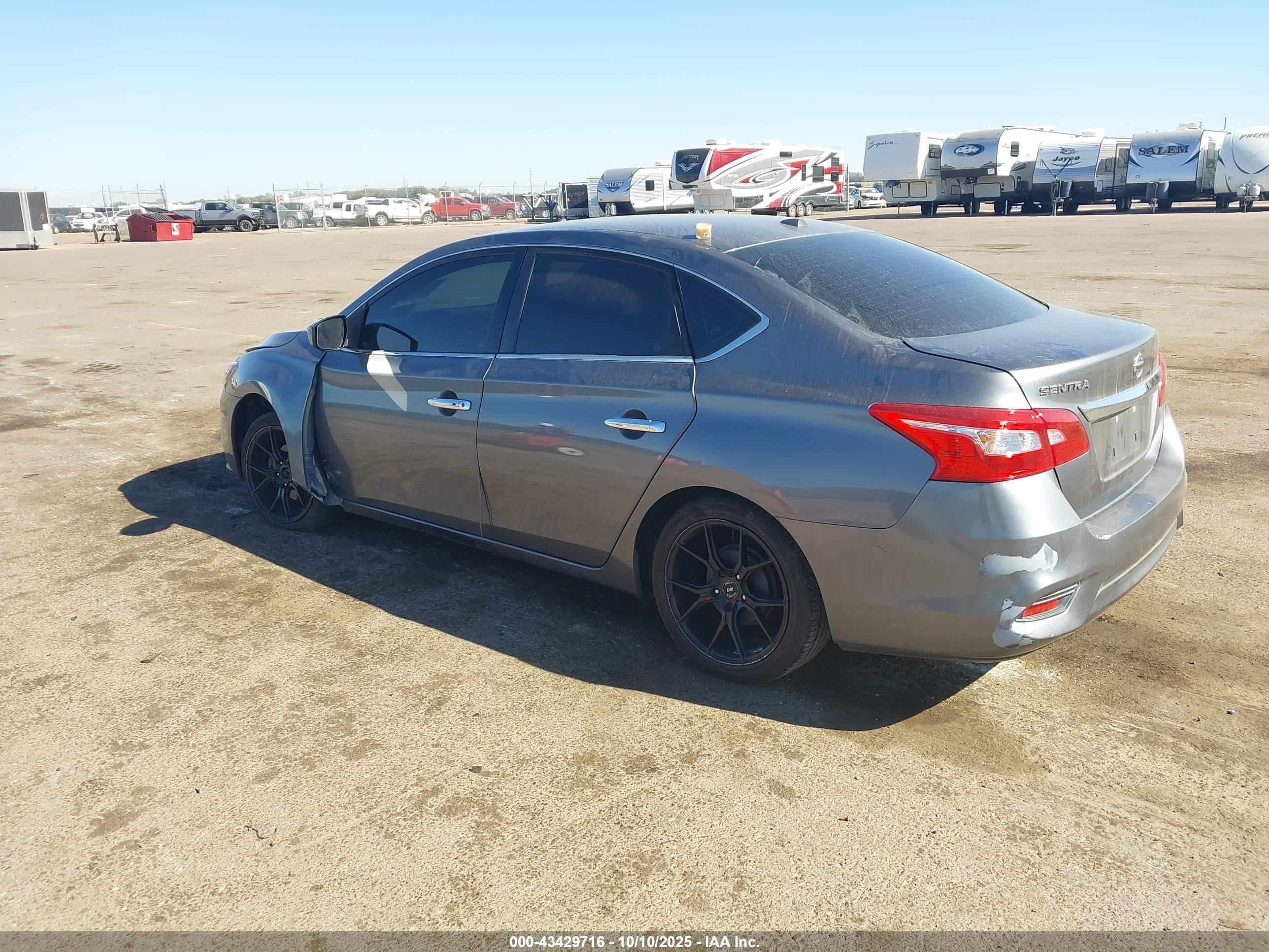 NISSAN SENTRA image 3