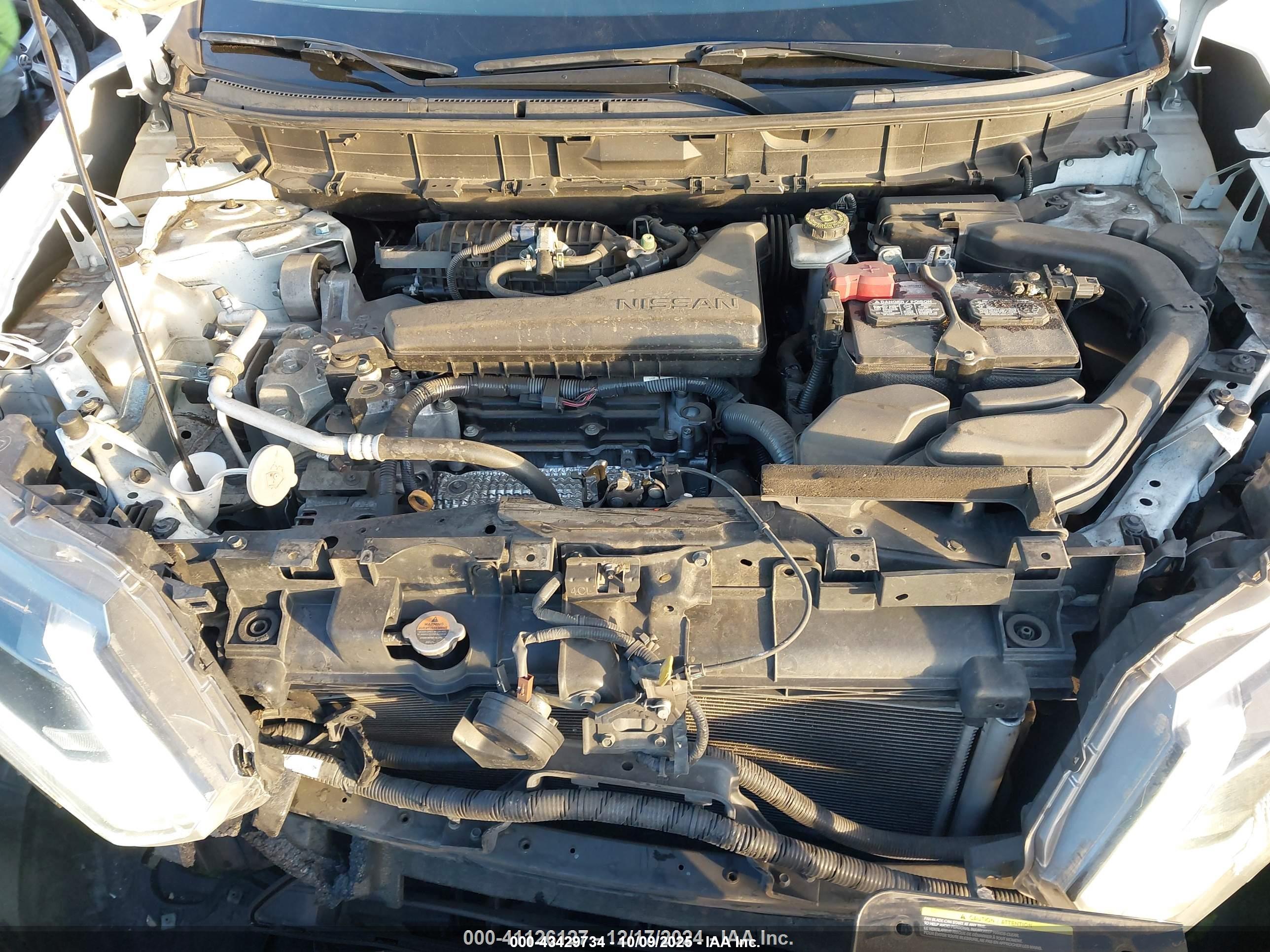 NISSAN ROGUE image 10