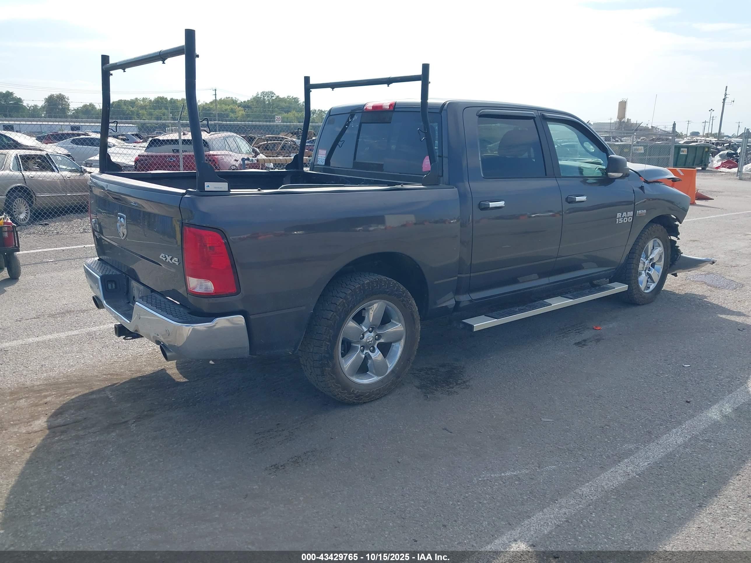 RAM 1500 image 4