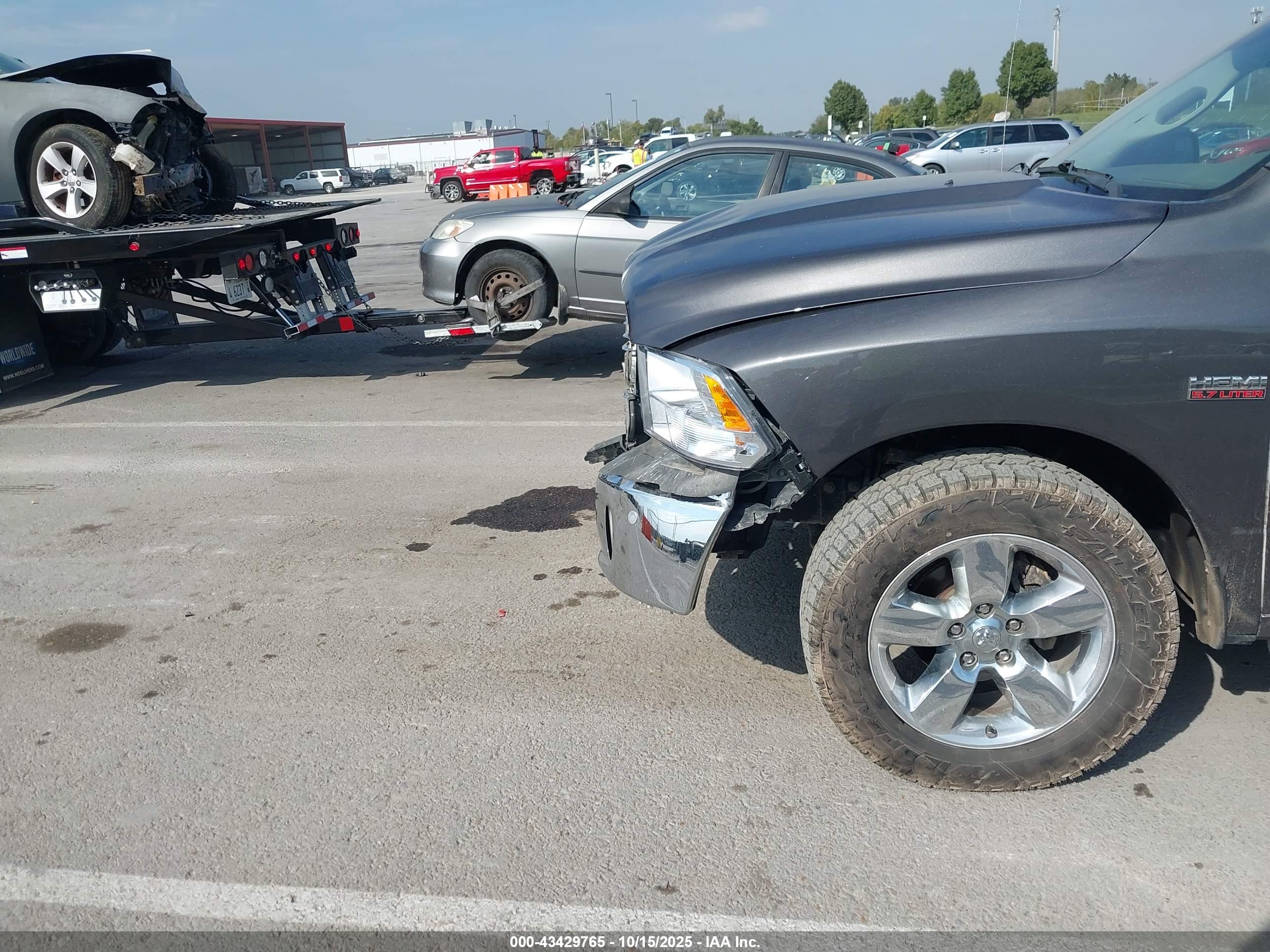 RAM 1500 image 6
