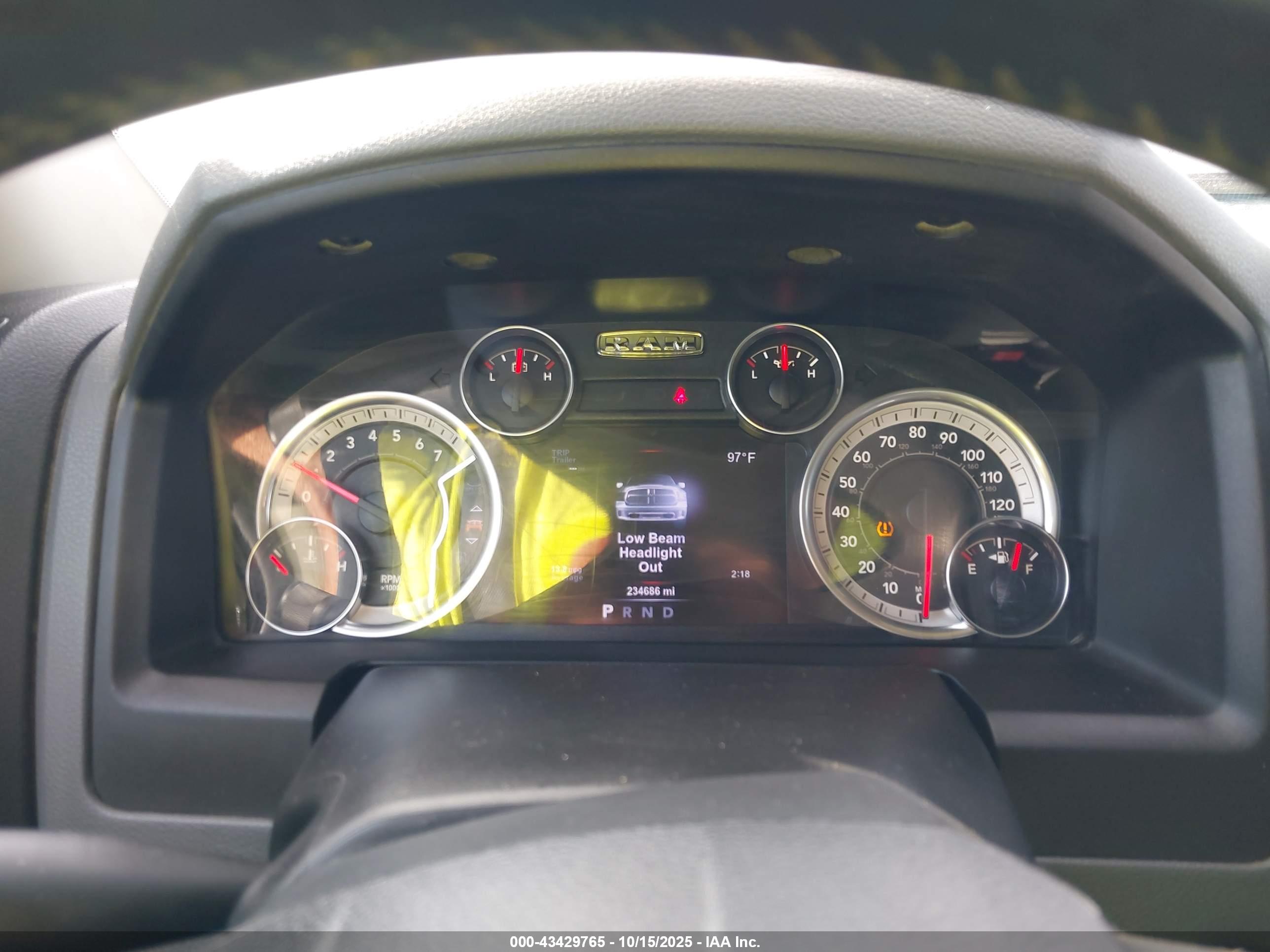 RAM 1500 image 7