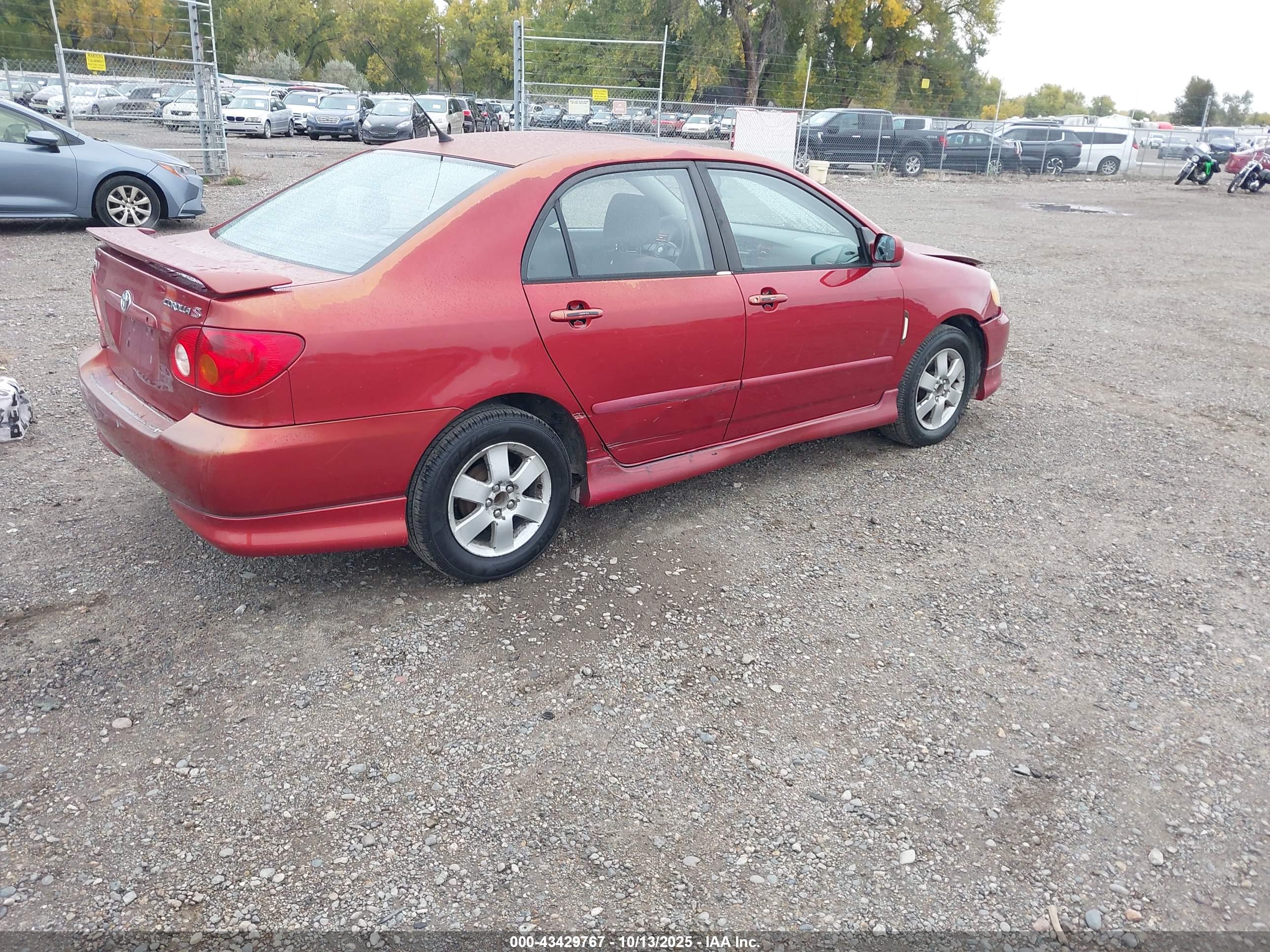 TOYOTA COROLLA image 4