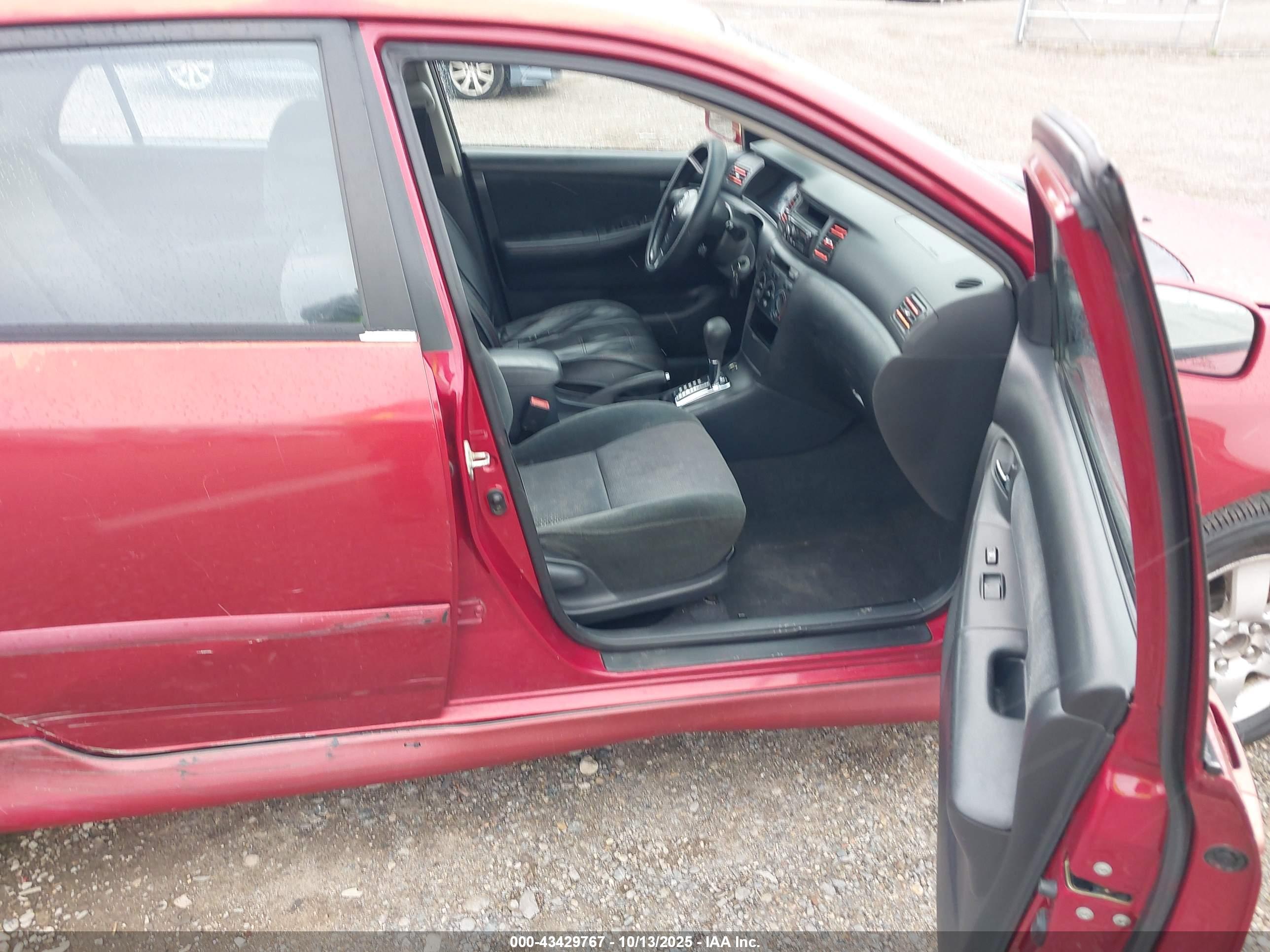 TOYOTA COROLLA image 5
