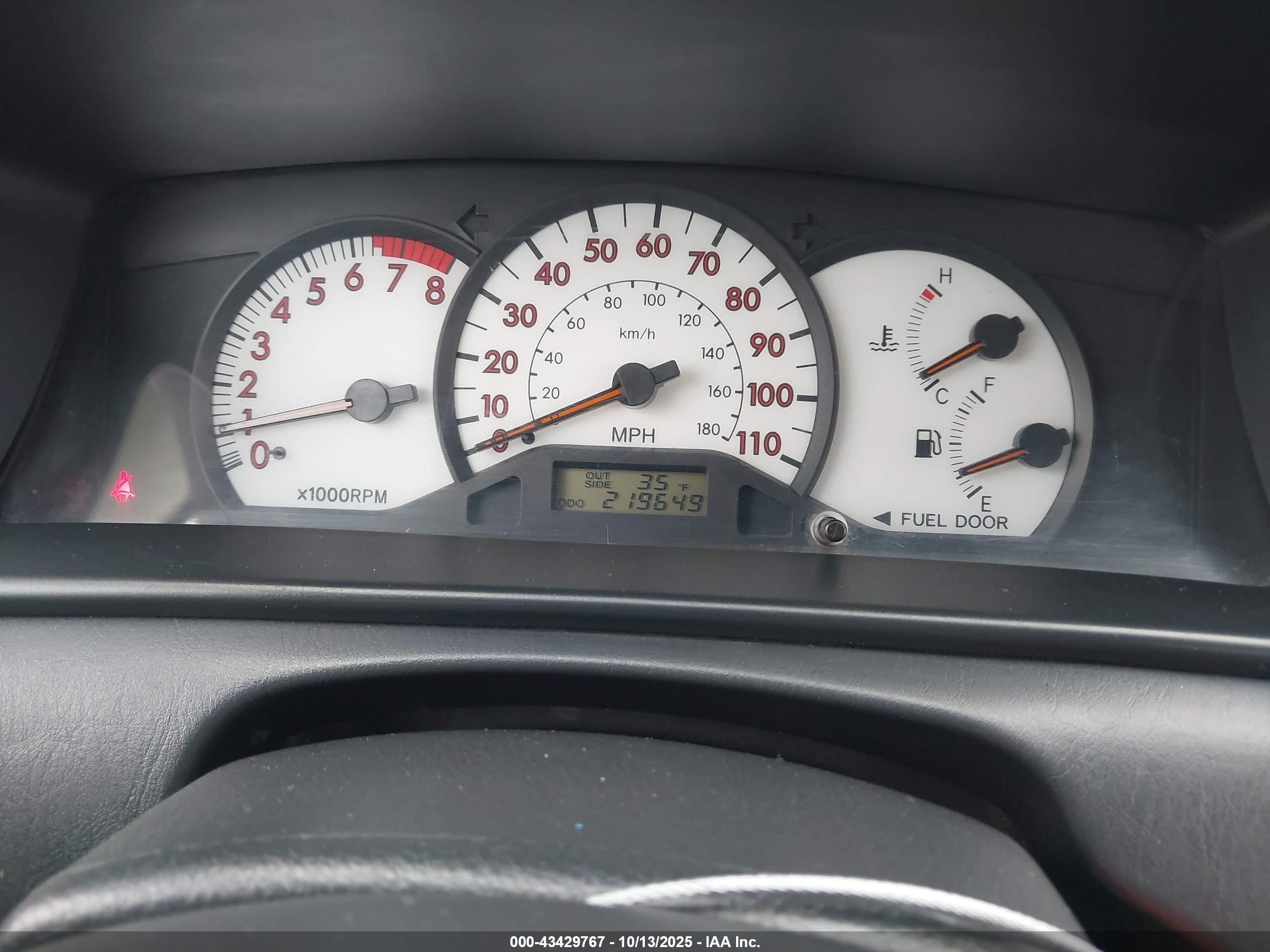 TOYOTA COROLLA image 7