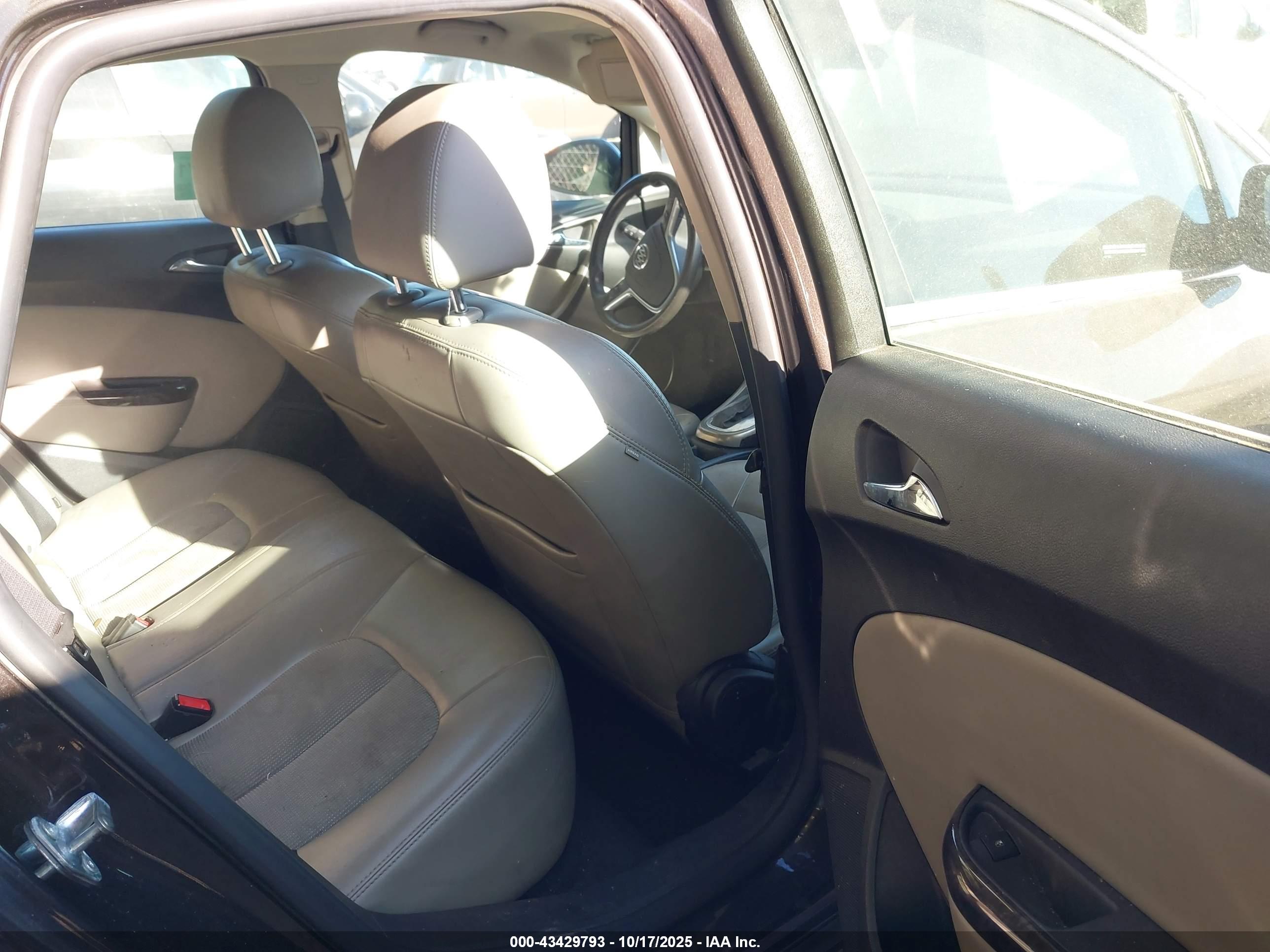 BUICK VERANO image 8