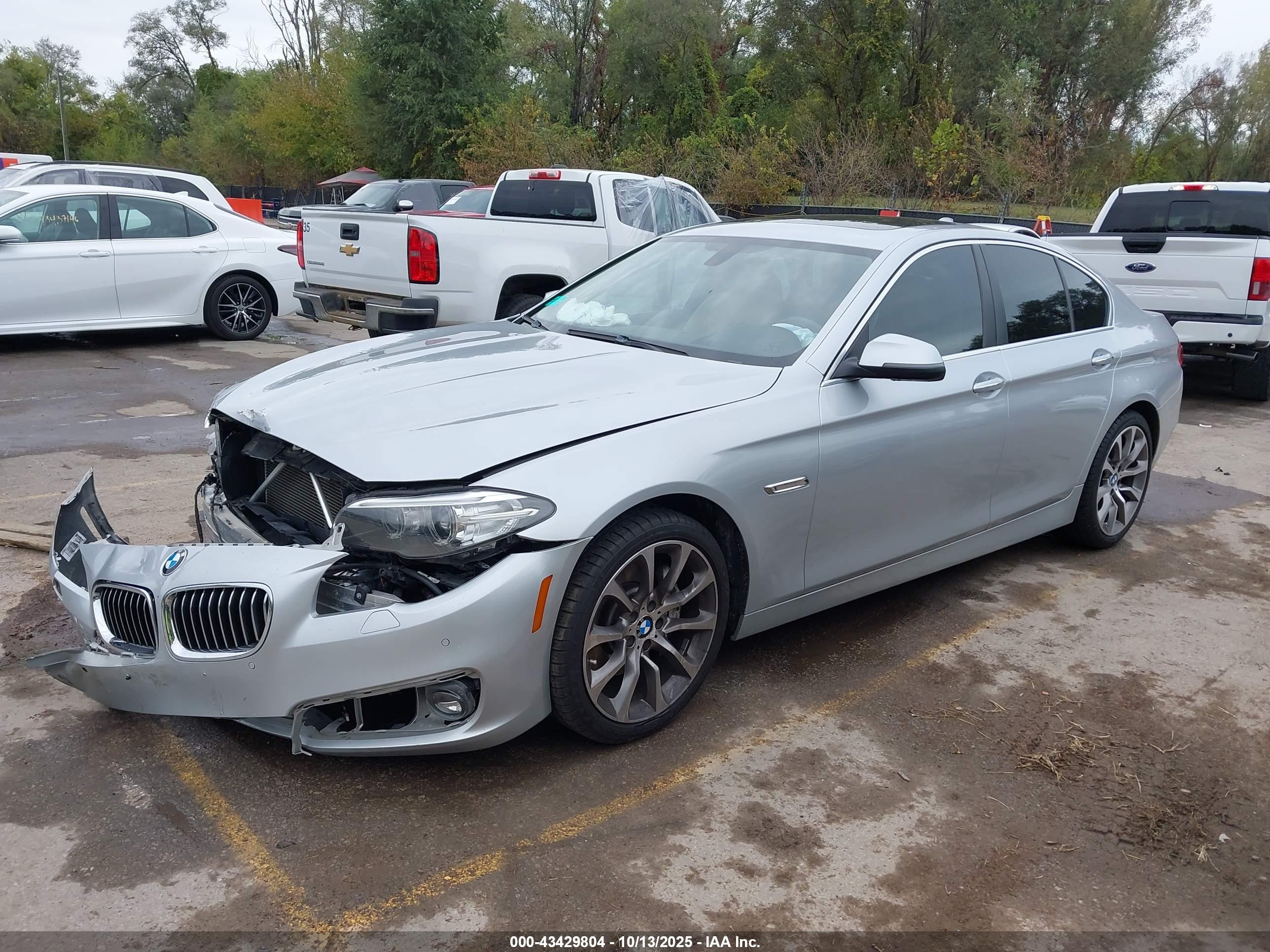 BMW 535I image 2