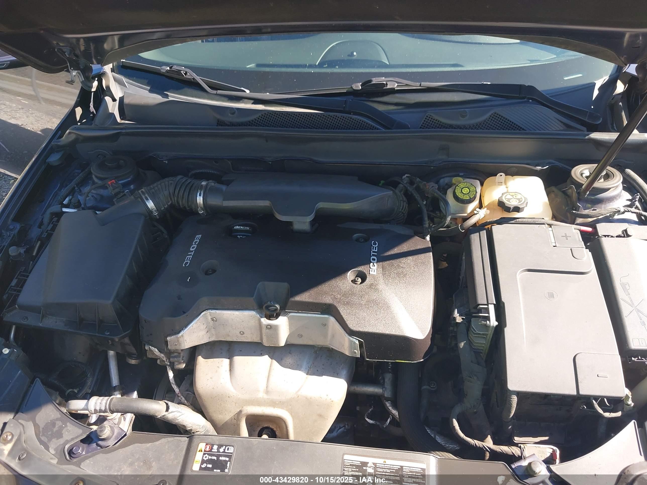 CHEVROLET MALIBU image 10