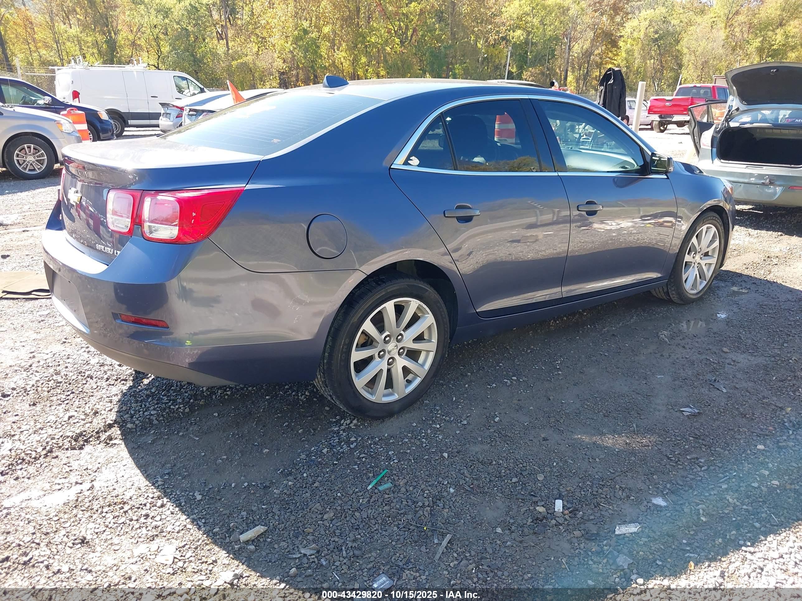 CHEVROLET MALIBU image 4