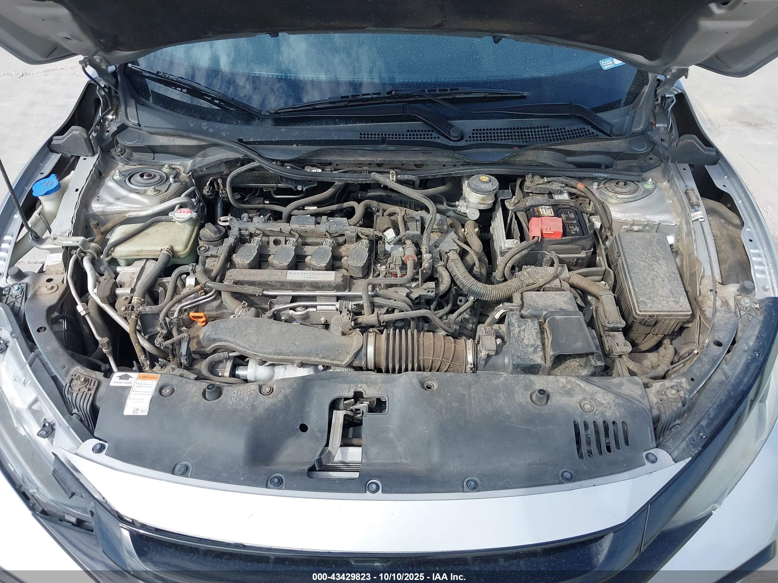 HONDA CIVIC image 10