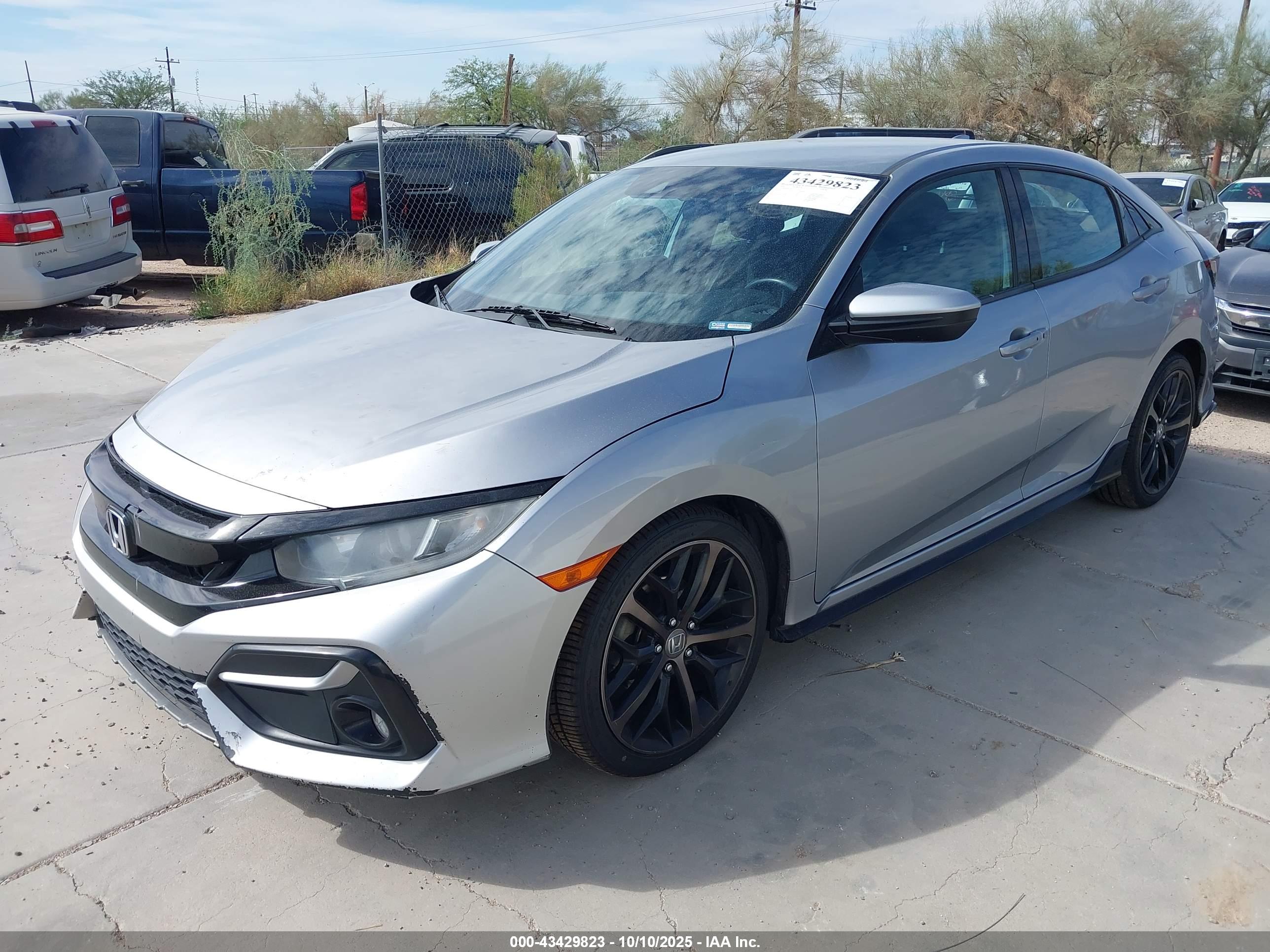 HONDA CIVIC image 2