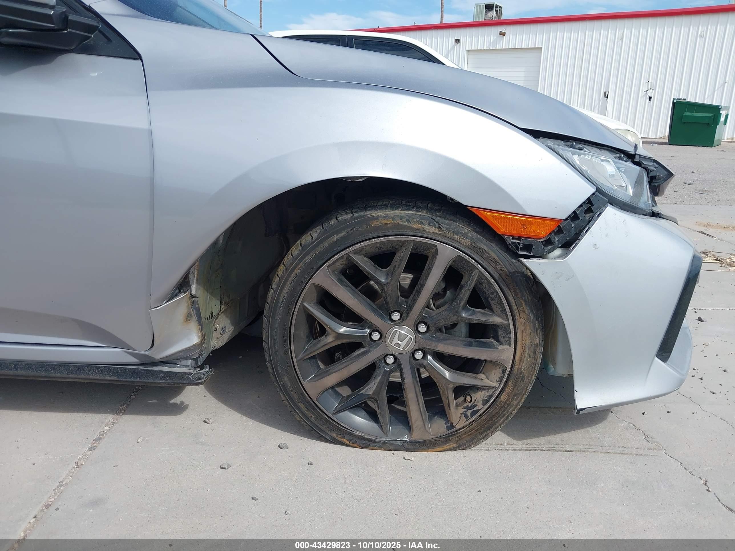 HONDA CIVIC image 6