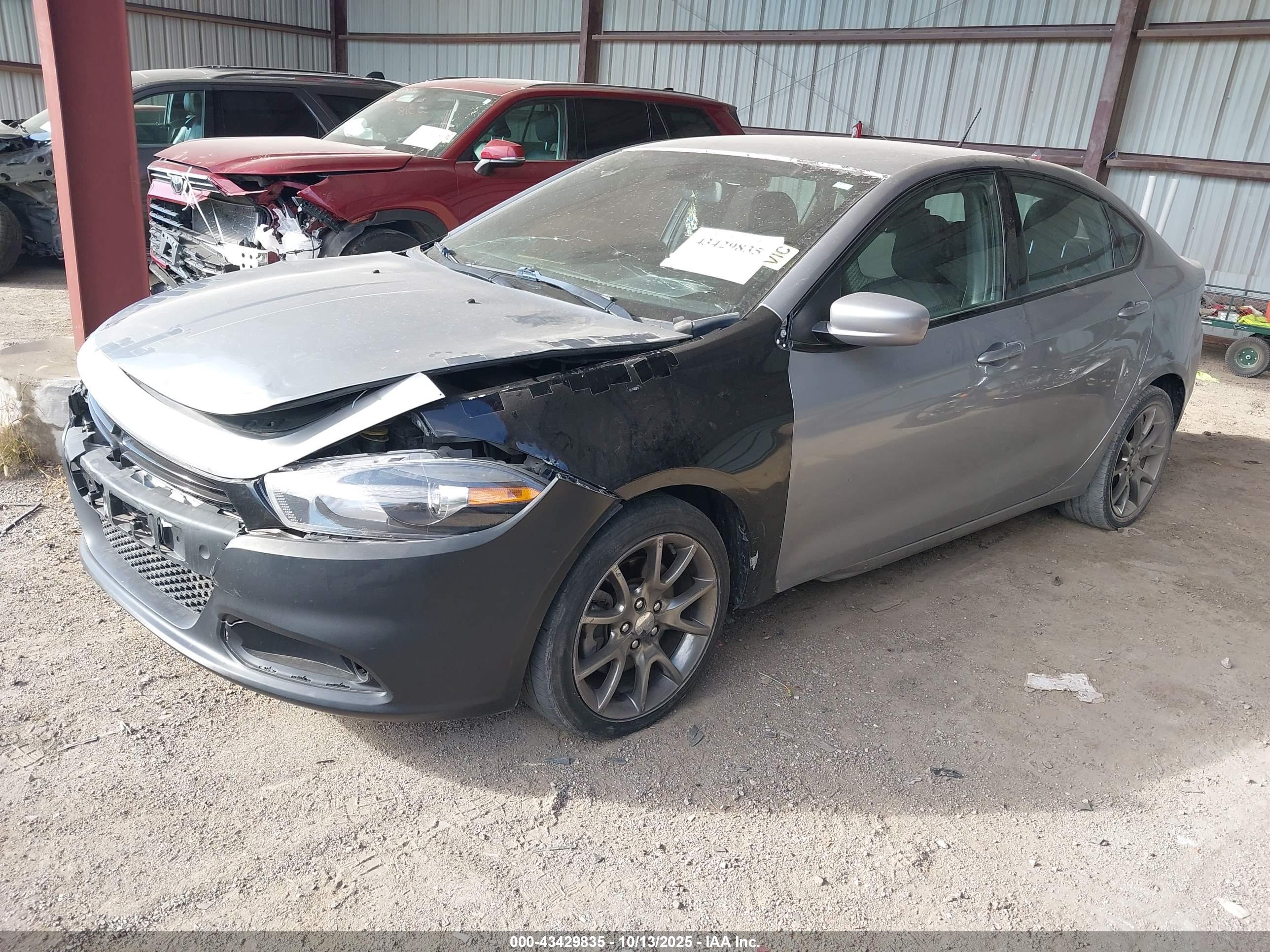 DODGE DART image 2