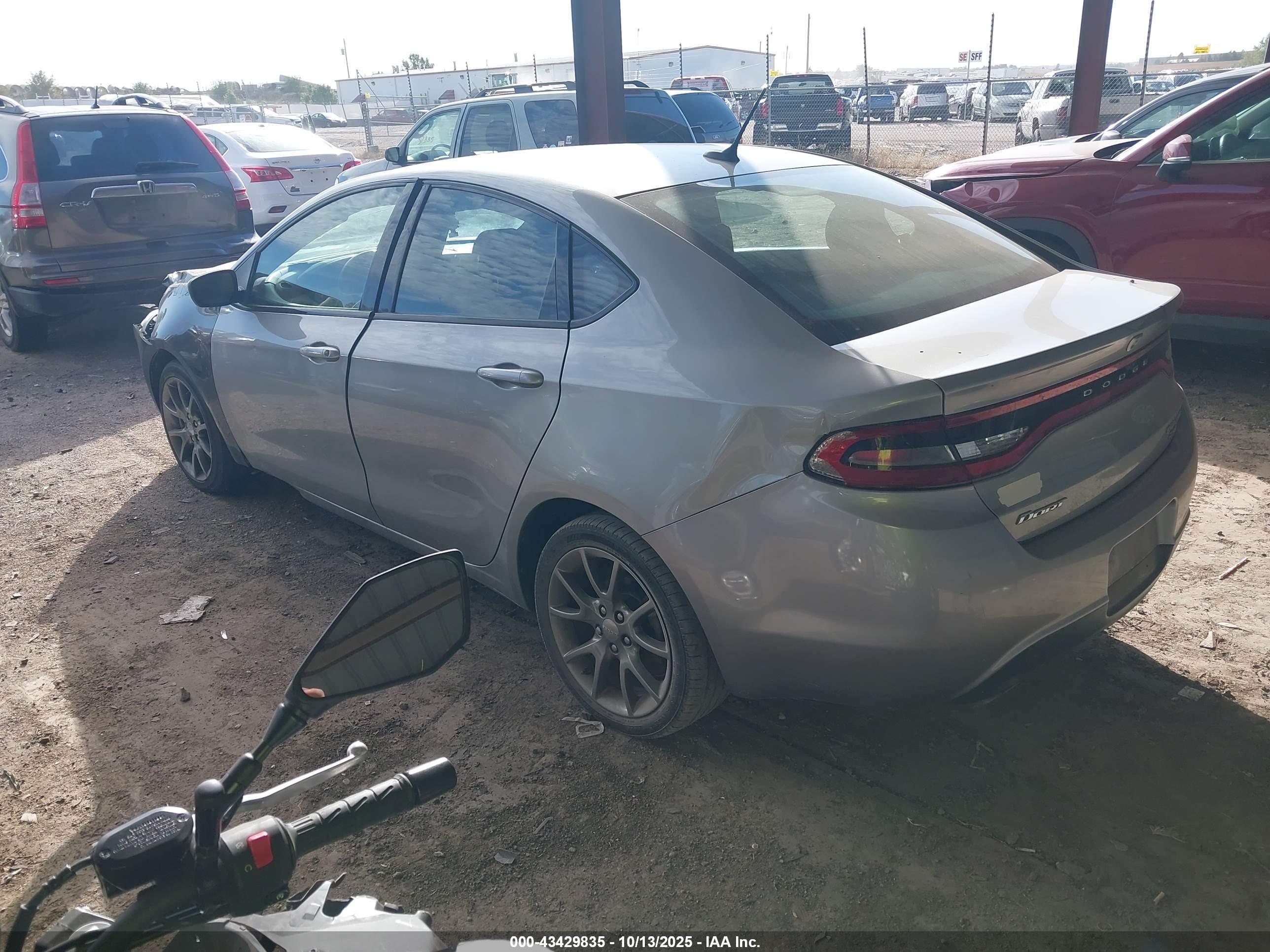 DODGE DART image 3
