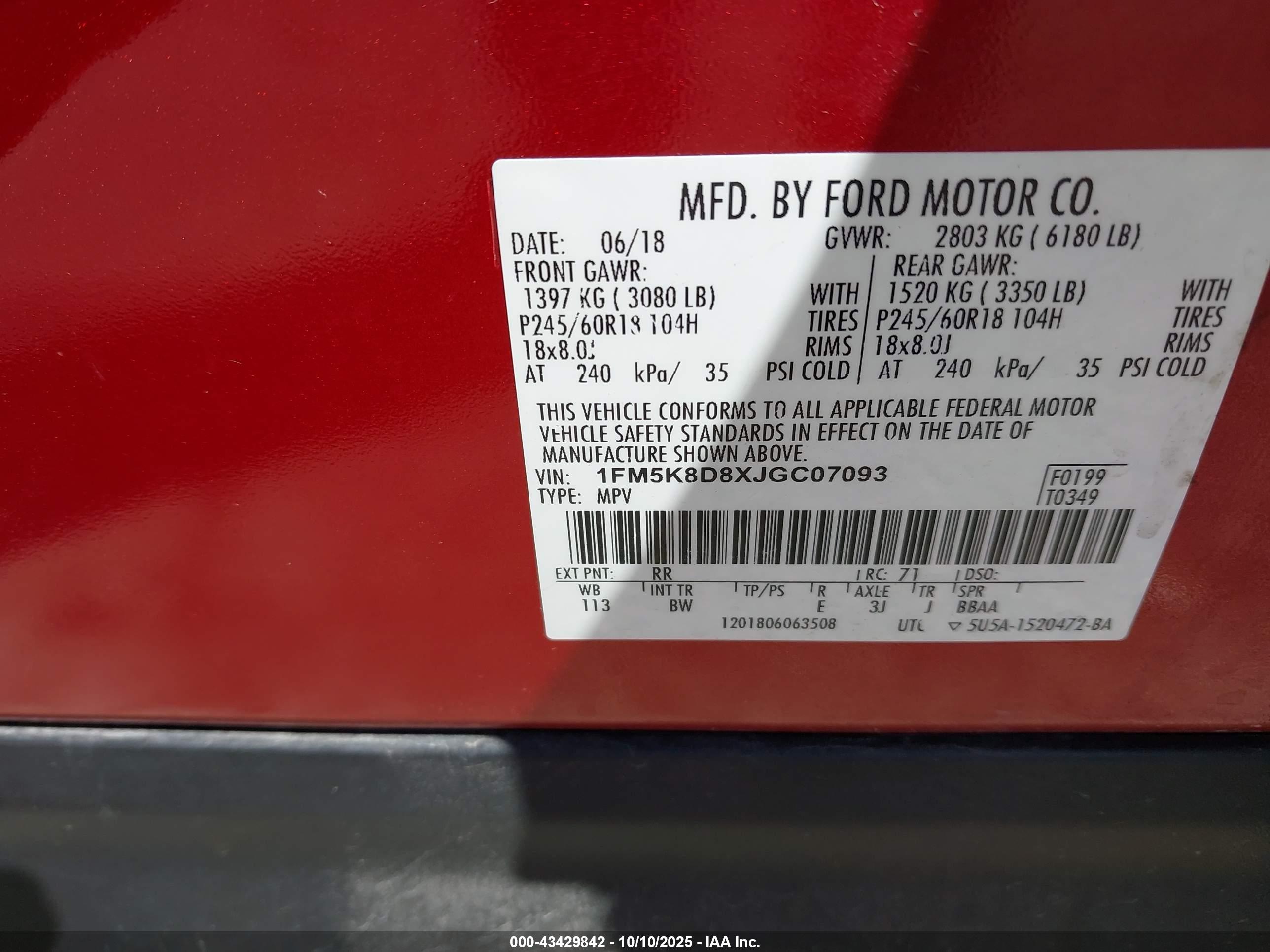 FORD EXPLORER image 9