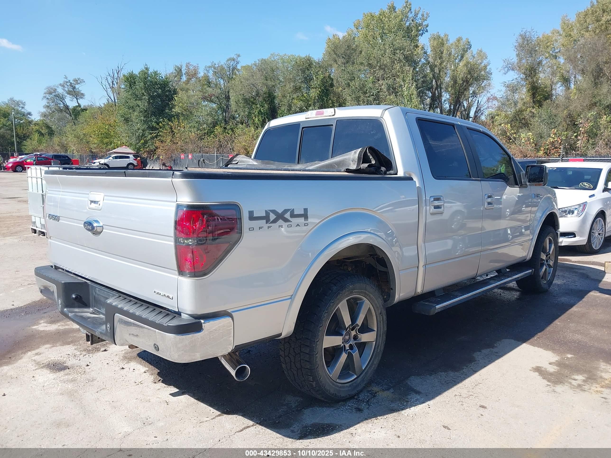 FORD F-150 image 4