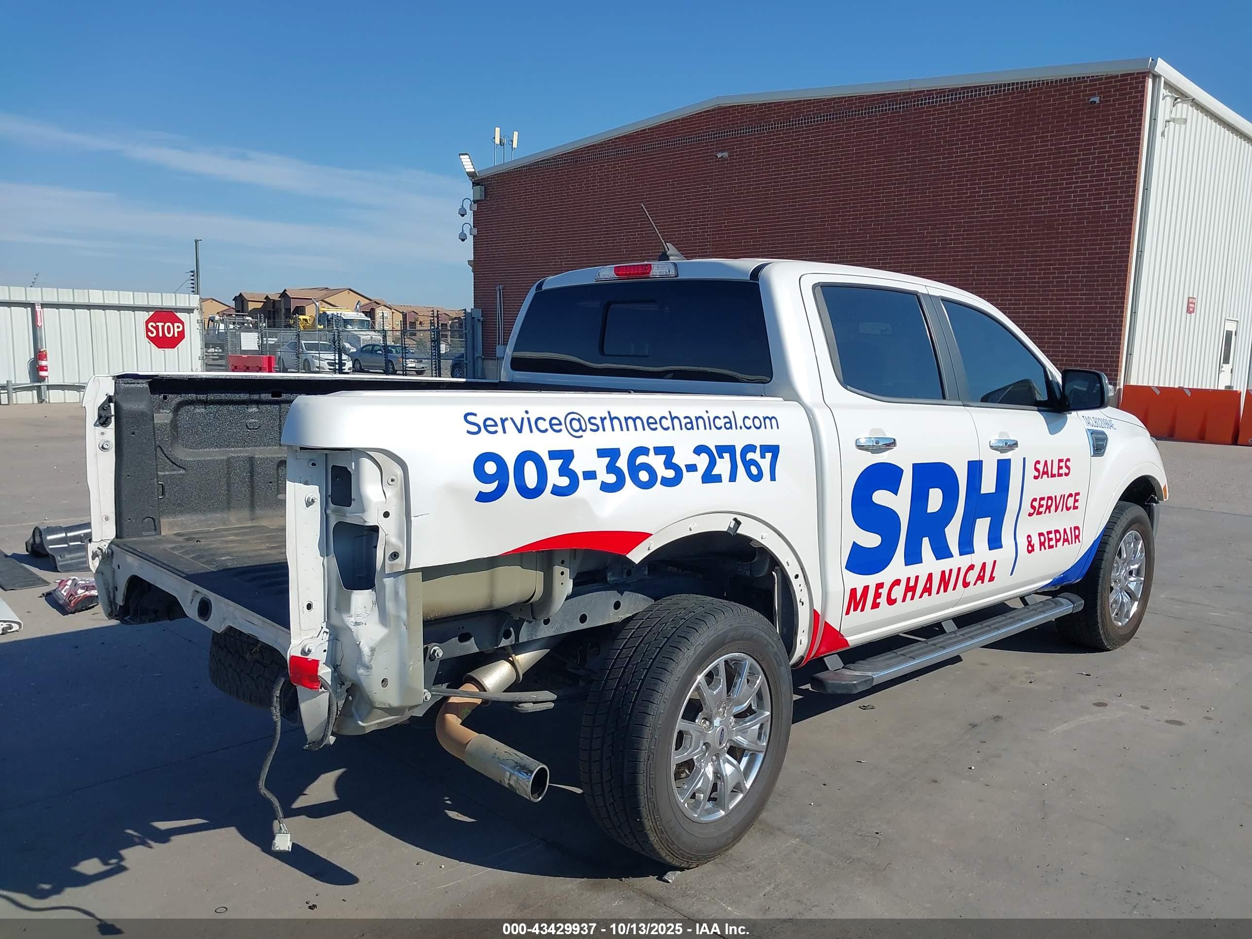 FORD RANGER image 4