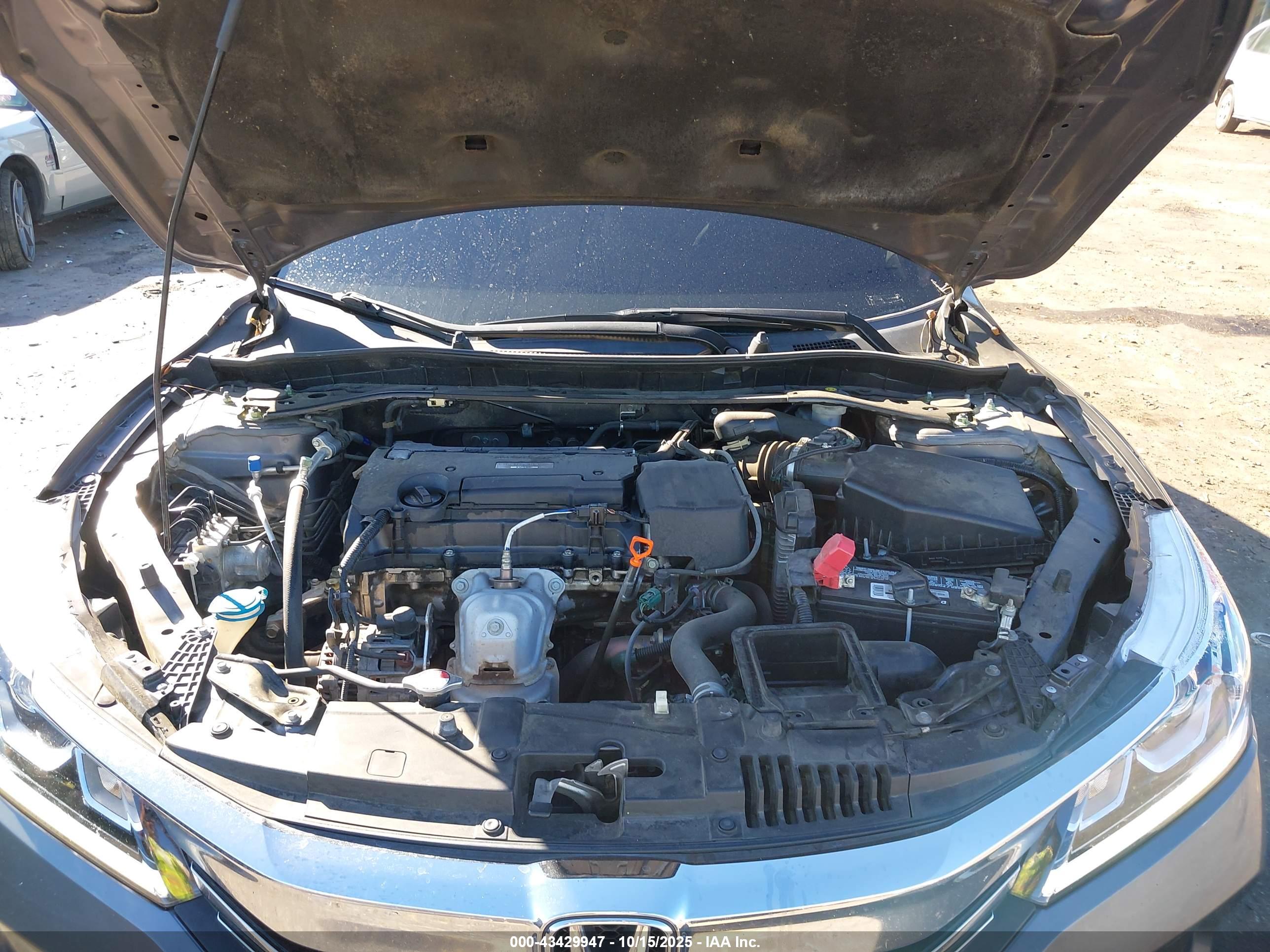 HONDA ACCORD image 10