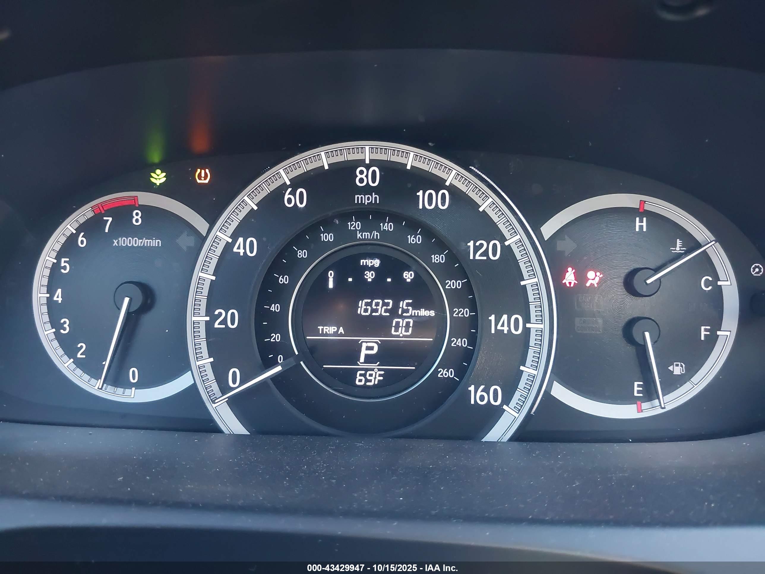 HONDA ACCORD image 7