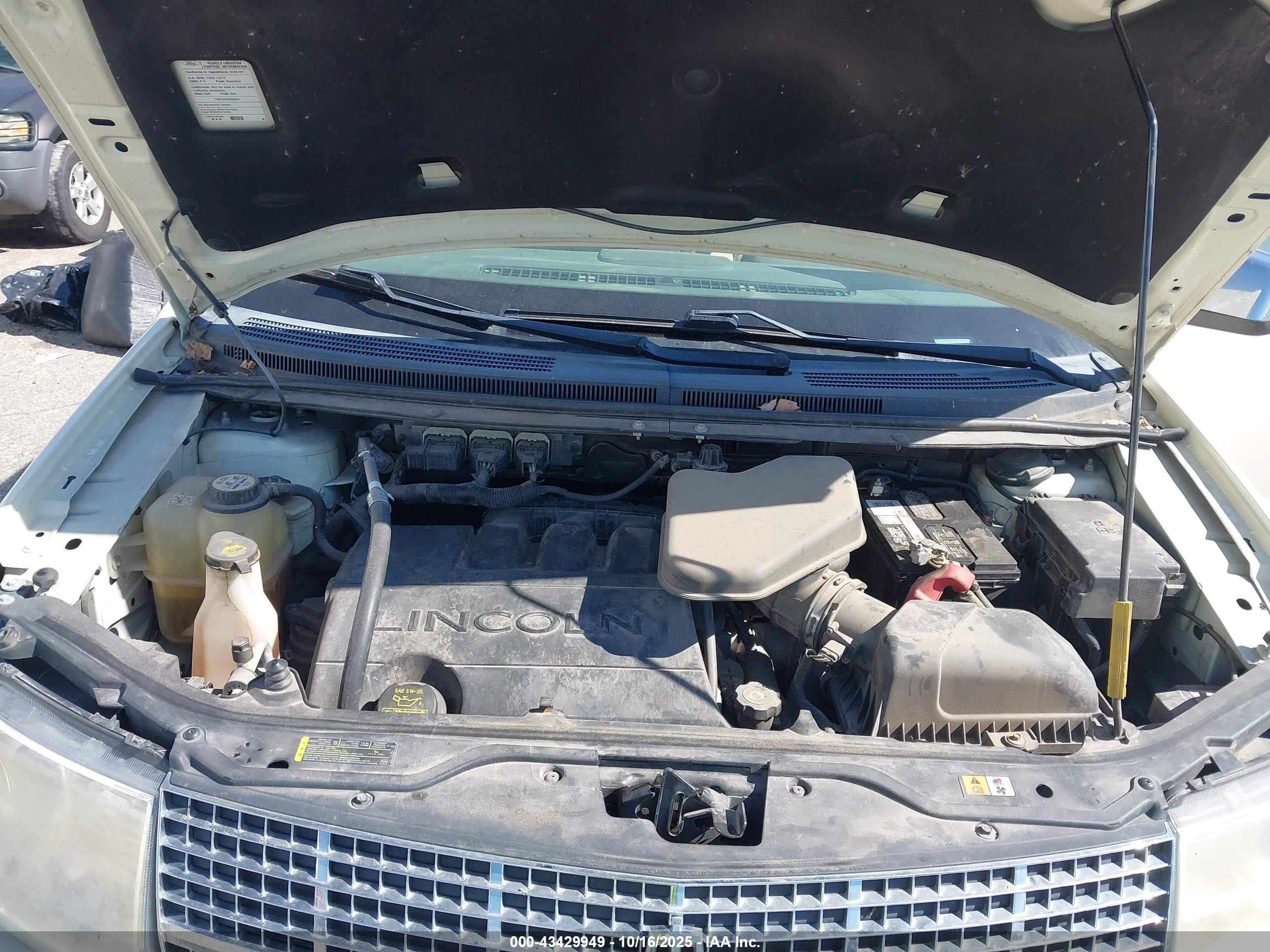 LINCOLN MKX image 10