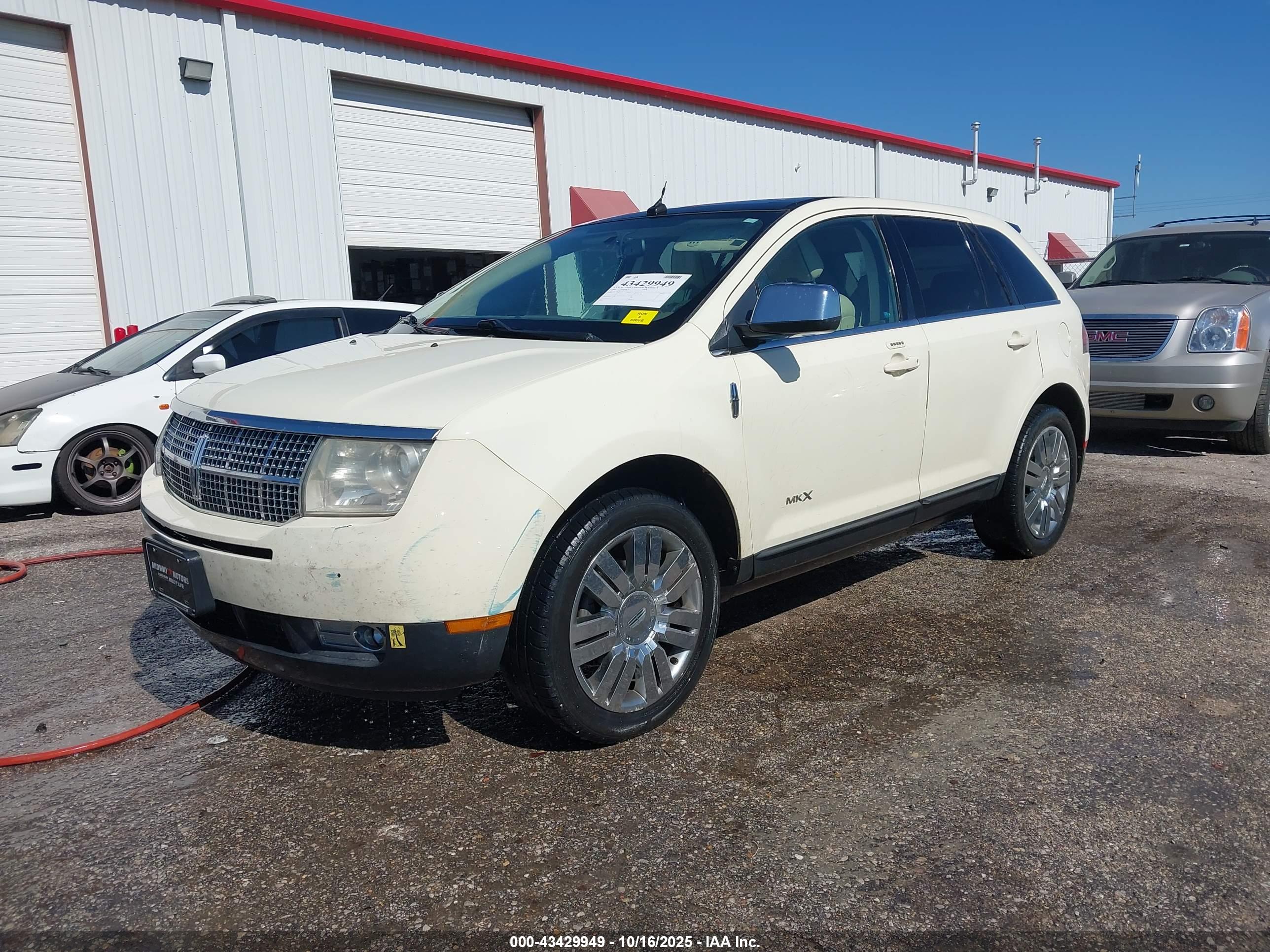 LINCOLN MKX image 2