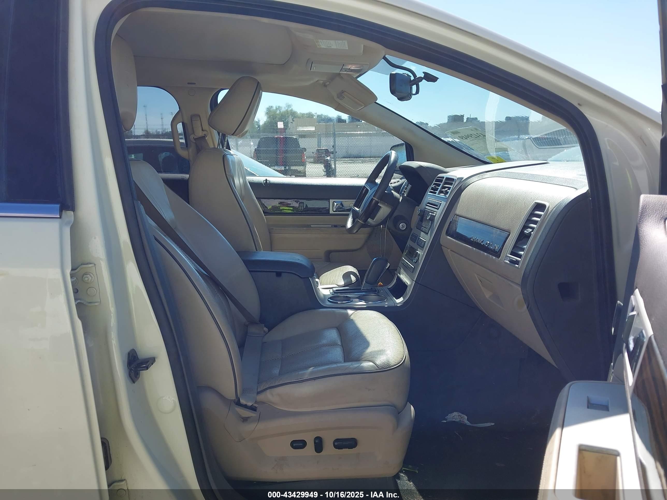 LINCOLN MKX image 5