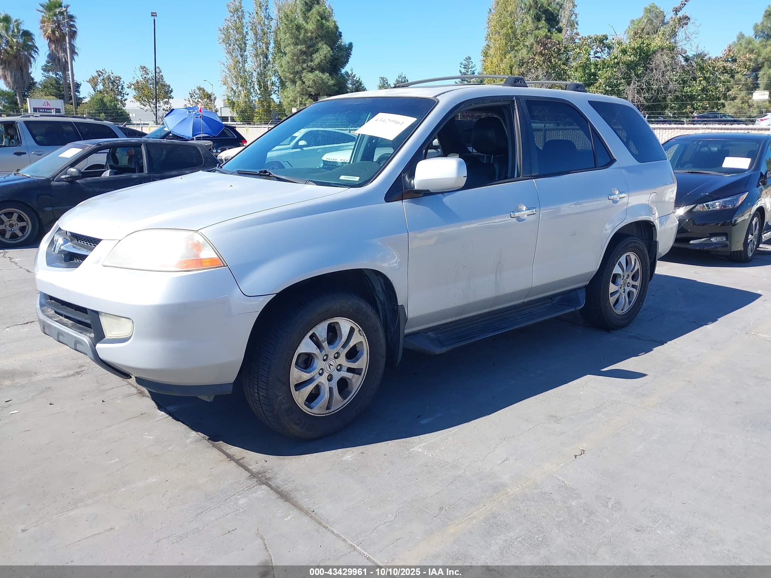 ACURA MDX image 2