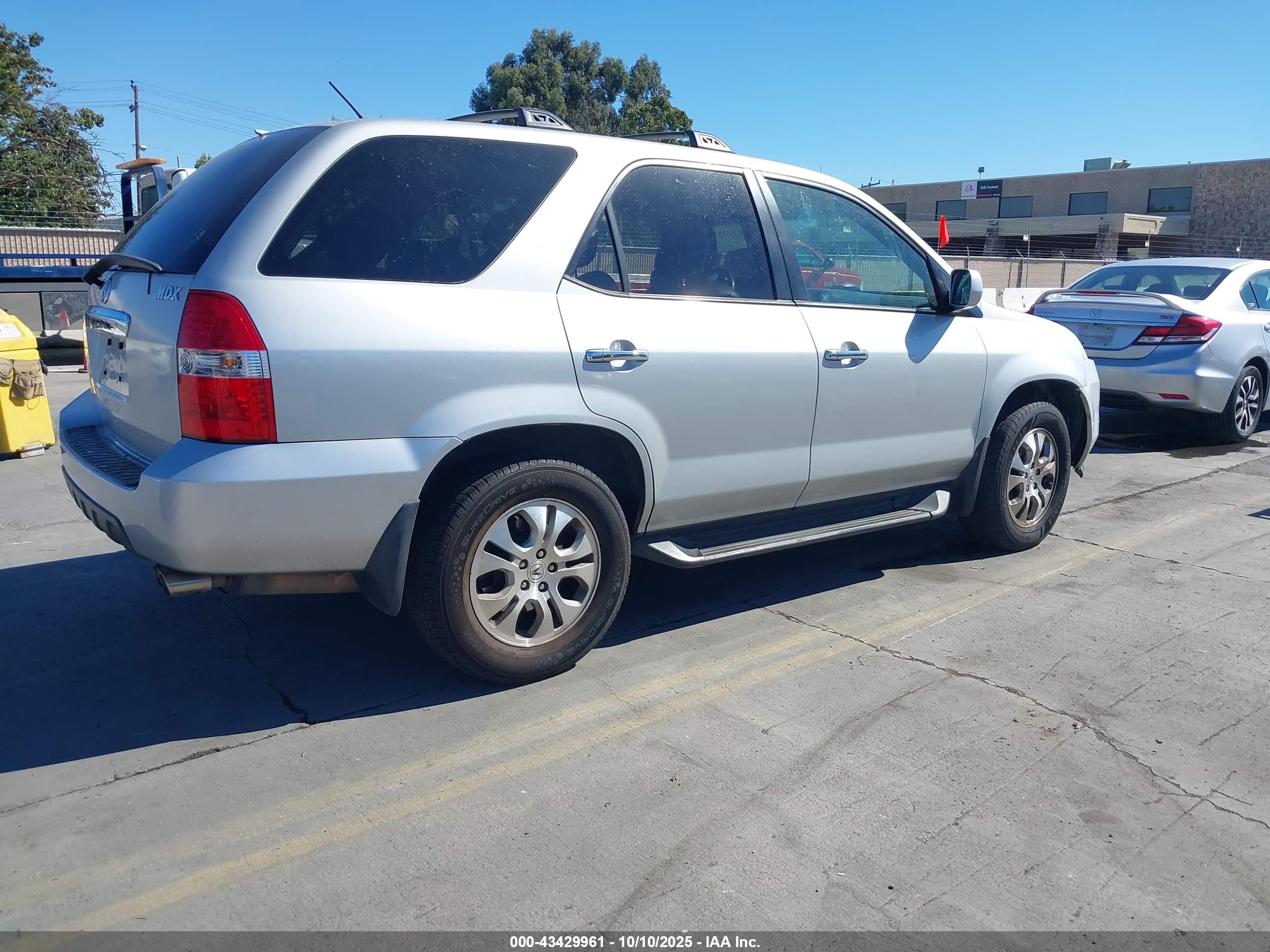 ACURA MDX image 4